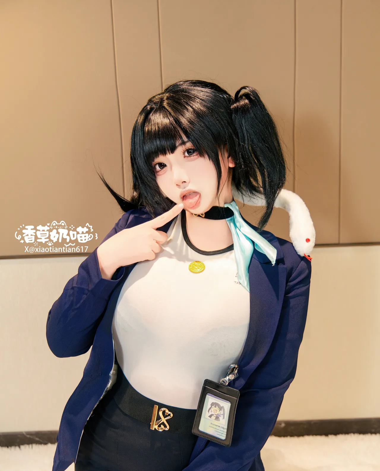 香草奶喵 - 胜利女神：妮姬 索拉-erohere21.webp