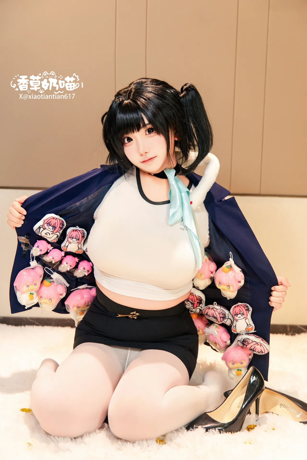 香草奶喵 - 胜利女神：妮姬 索拉-erohere25.webp