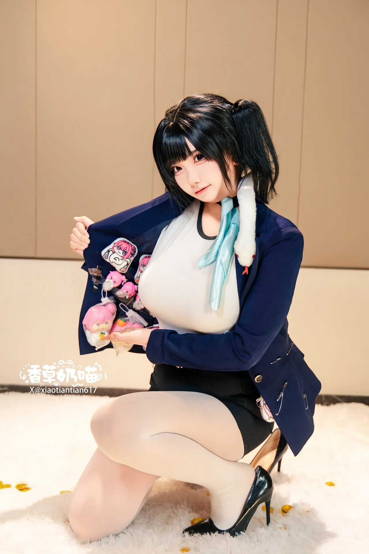 香草奶喵 - 胜利女神：妮姬 索拉-erohere28.webp
