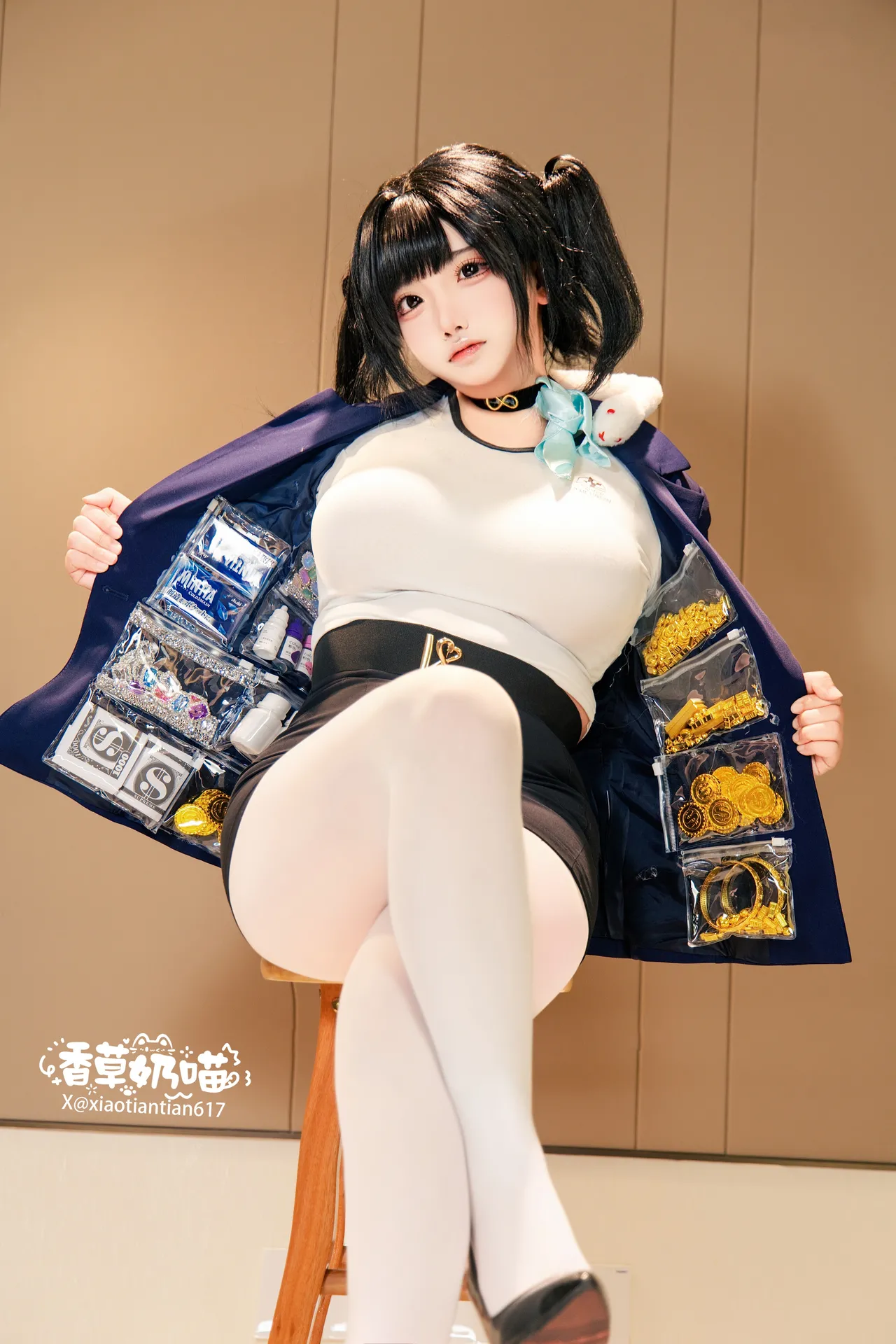 香草奶喵 - 胜利女神：妮姬 索拉-erohere49.webp