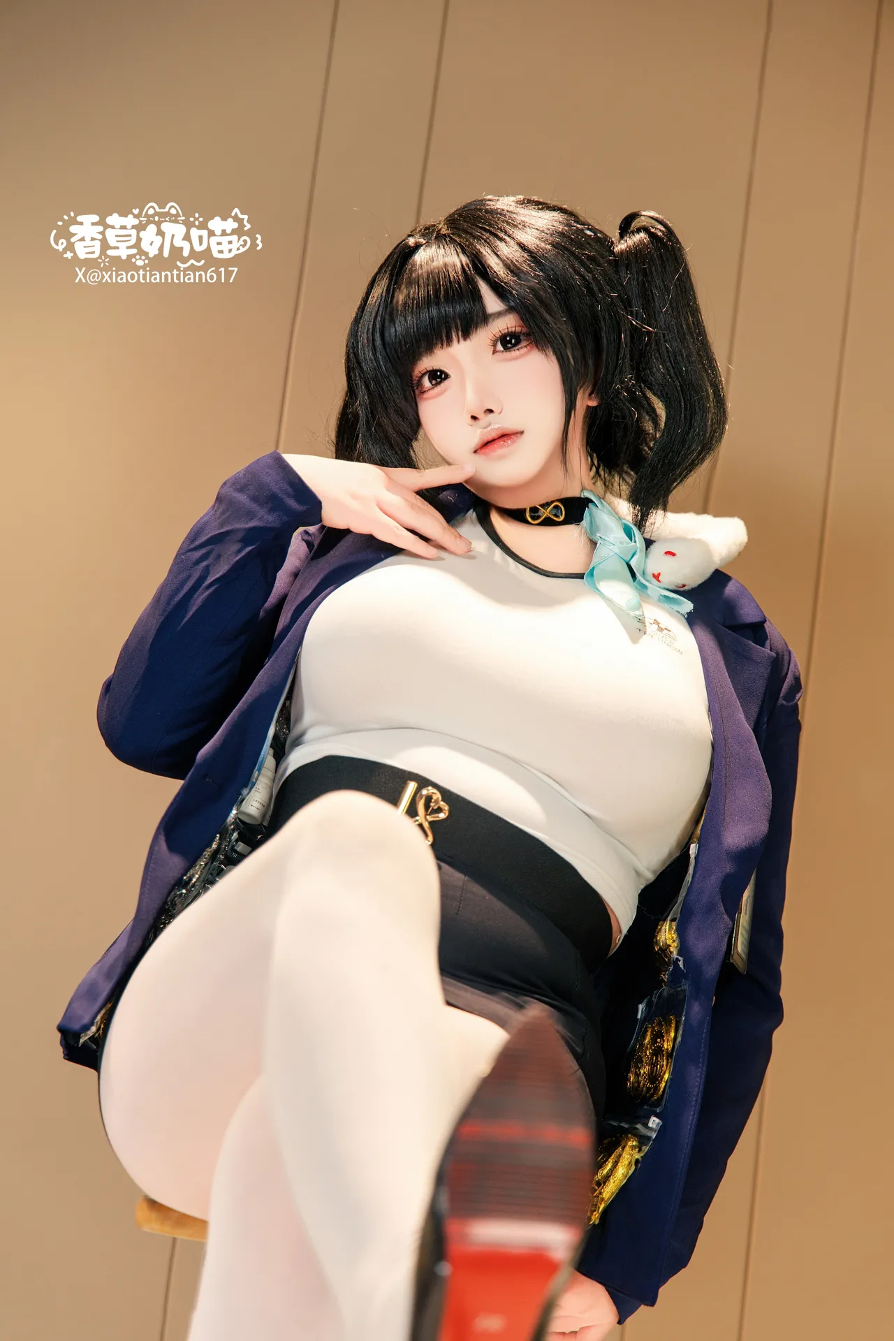 香草奶喵 - 胜利女神：妮姬 索拉-erohere51.webp