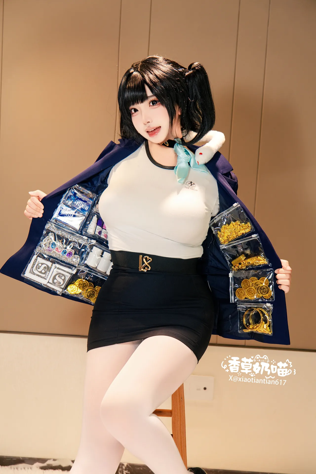 香草奶喵 - 胜利女神：妮姬 索拉-erohere6.webp