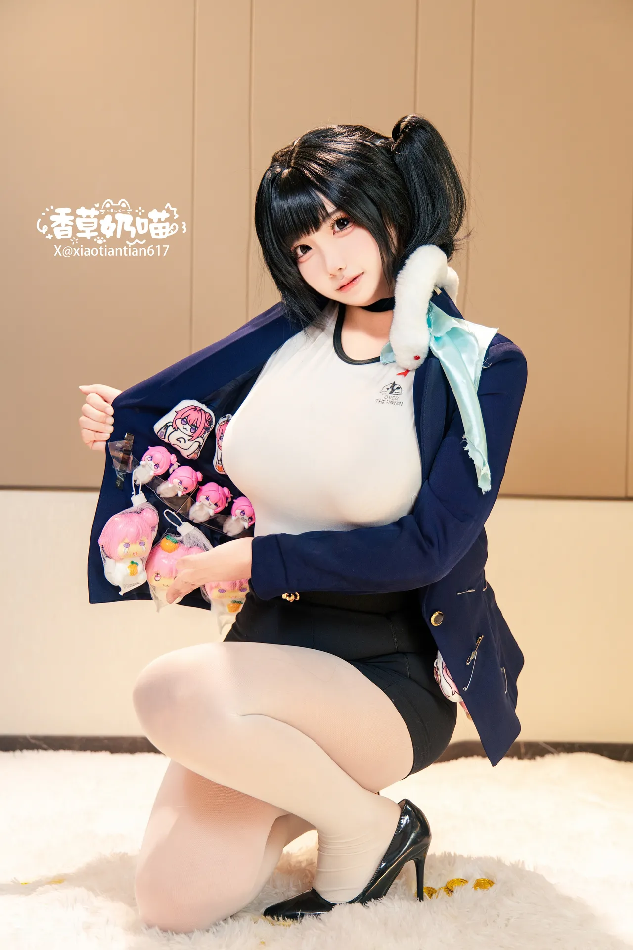 香草奶喵 - 胜利女神：妮姬 索拉-erohere61.webp