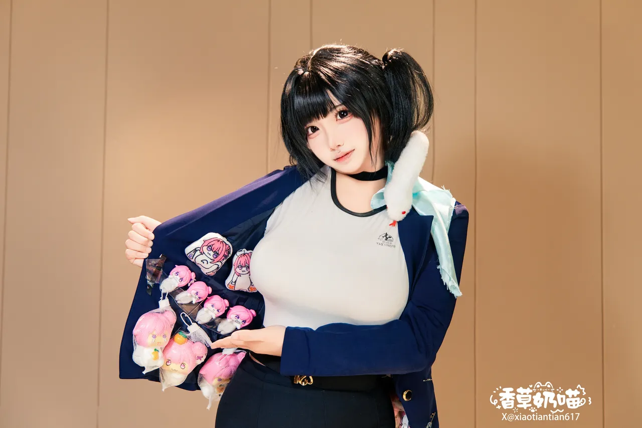 香草奶喵 - 胜利女神：妮姬 索拉-erohere62.webp
