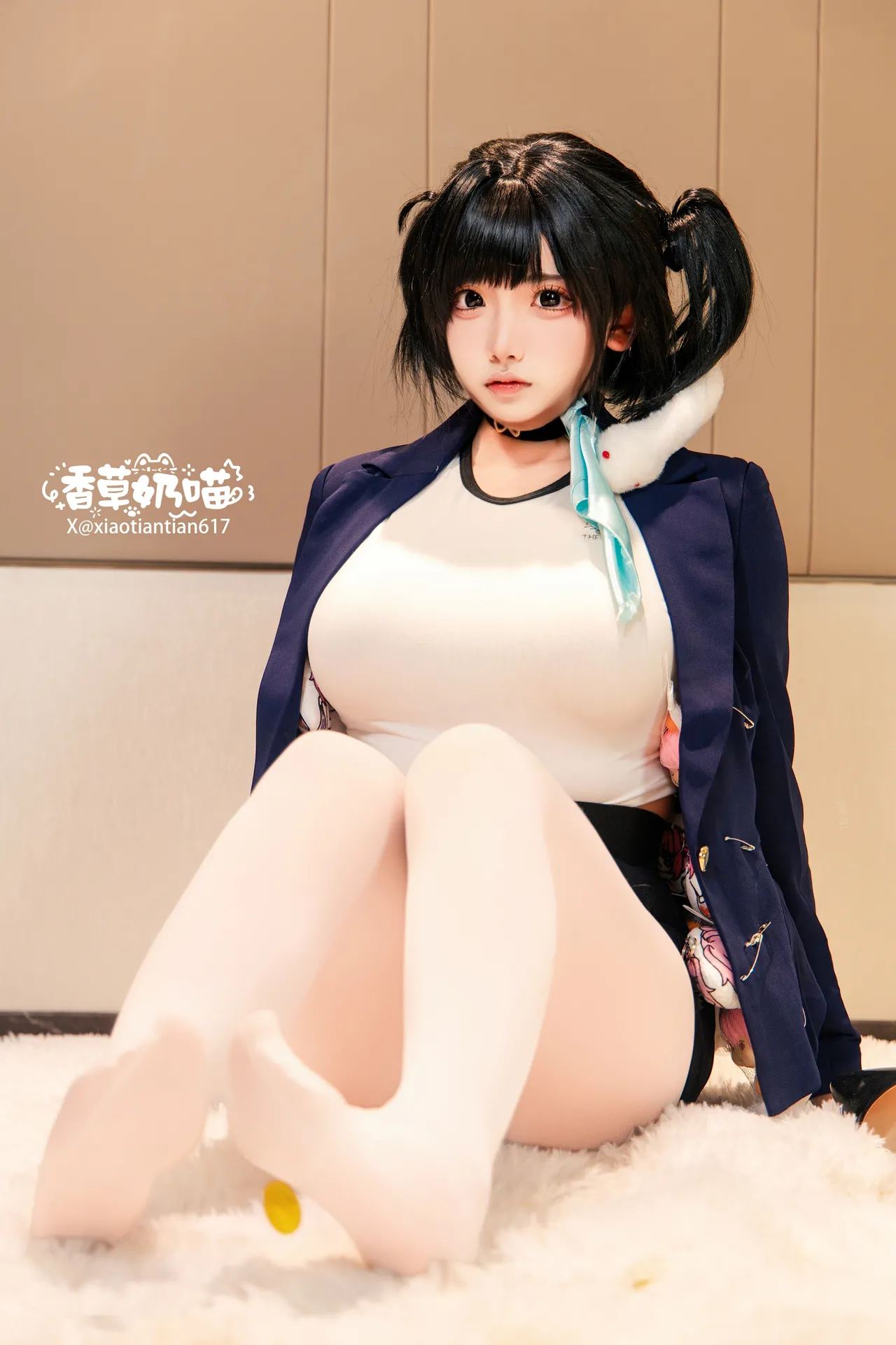 香草奶喵 - 胜利女神：妮姬 索拉-erohere68.webp