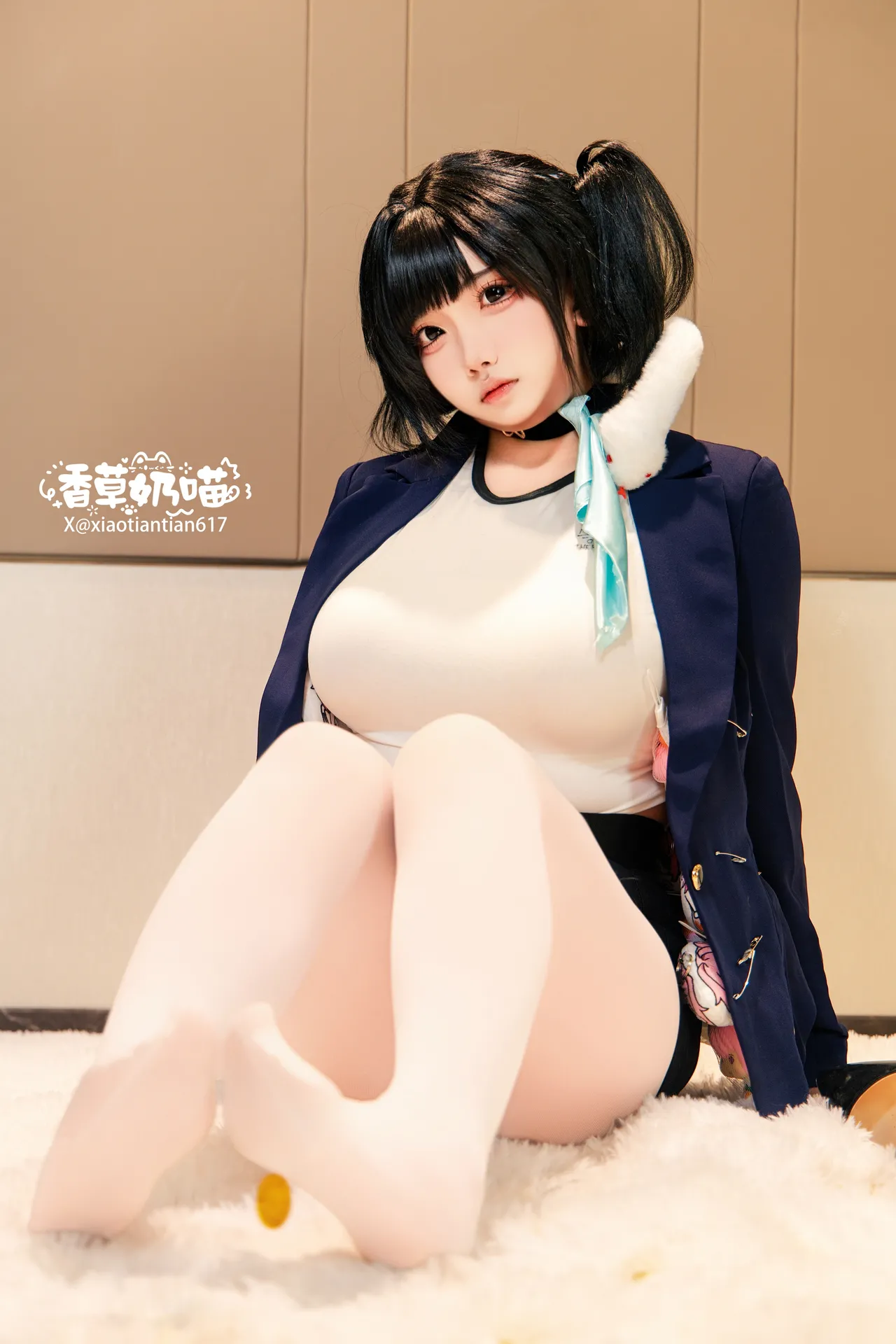 香草奶喵 - 胜利女神：妮姬 索拉-erohere69.webp