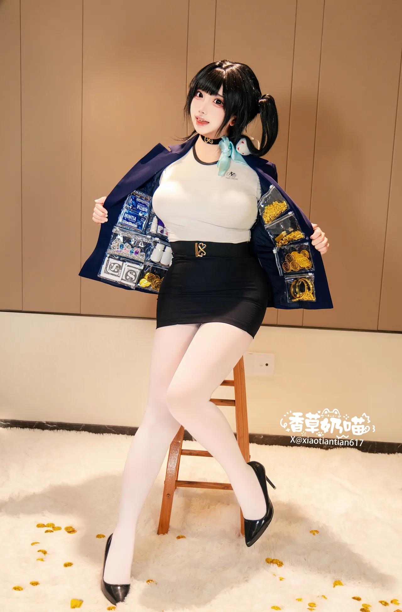 香草奶喵 - 胜利女神：妮姬 索拉-erohere7.webp