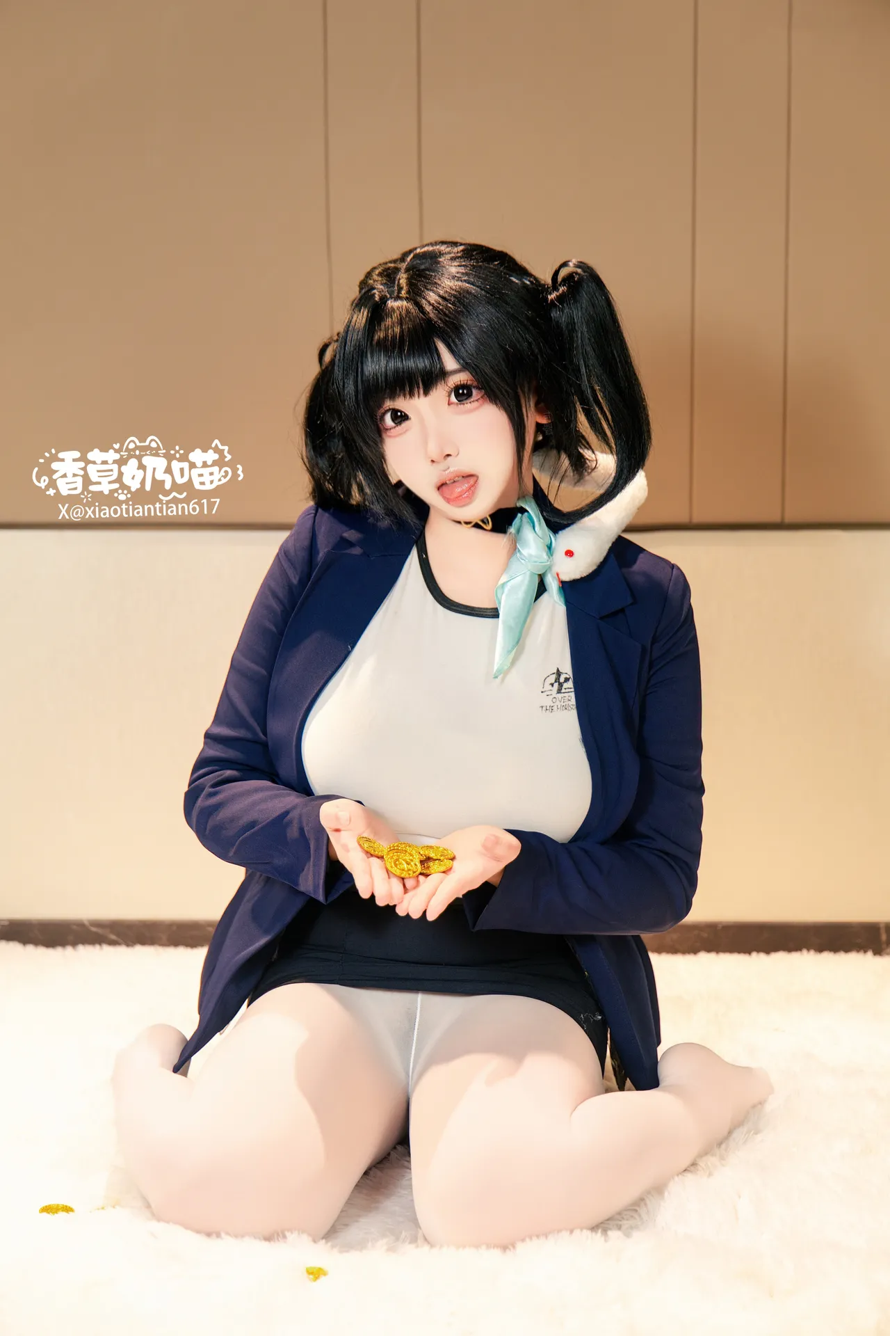 香草奶喵 - 胜利女神：妮姬 索拉-erohere8.webp
