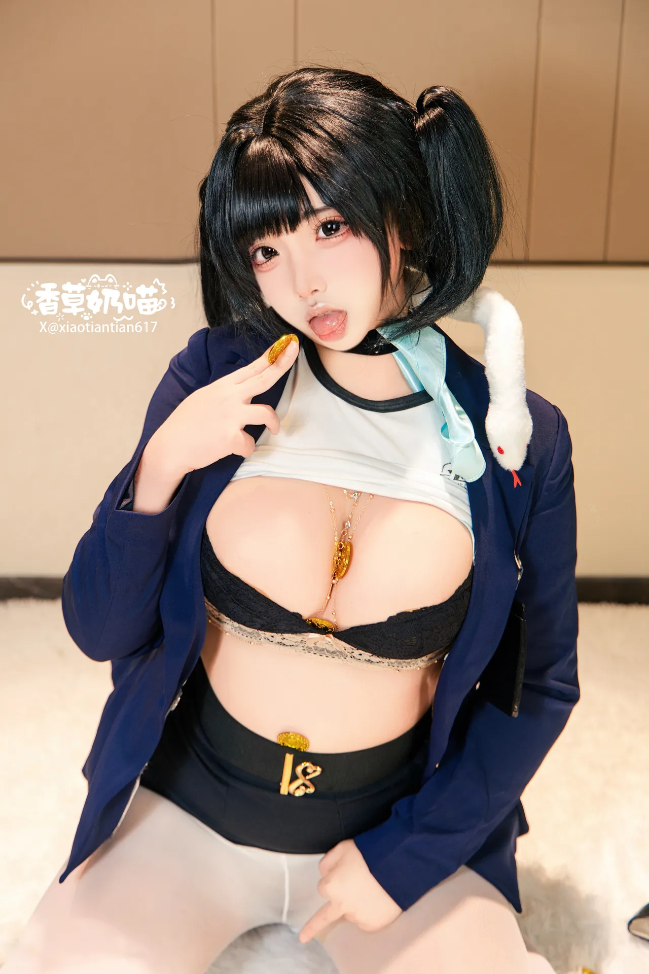 香草奶喵 - 胜利女神：妮姬 索拉-erohere95.webp