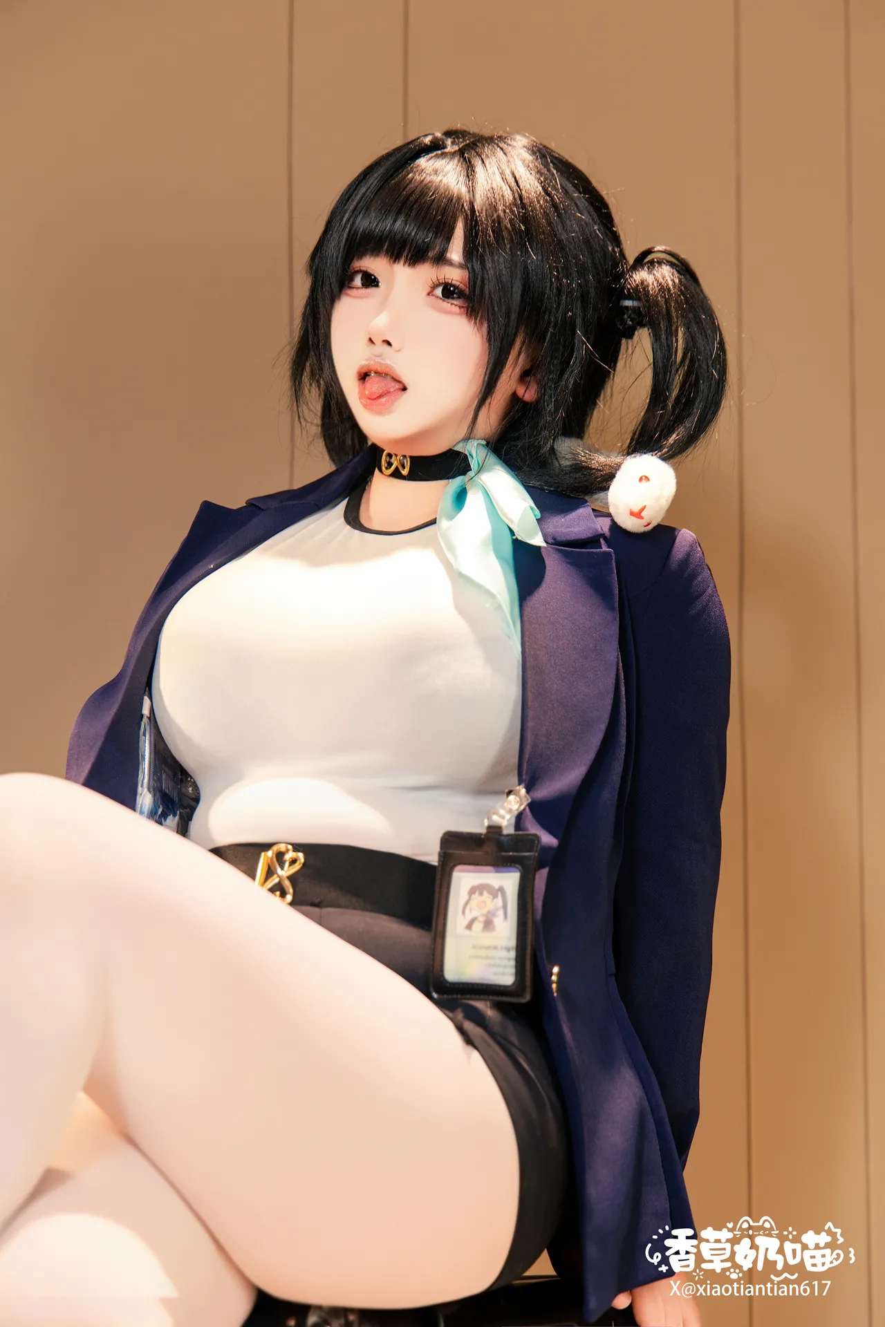 香草奶喵 - 胜利女神：妮姬 索拉-erohere99.webp