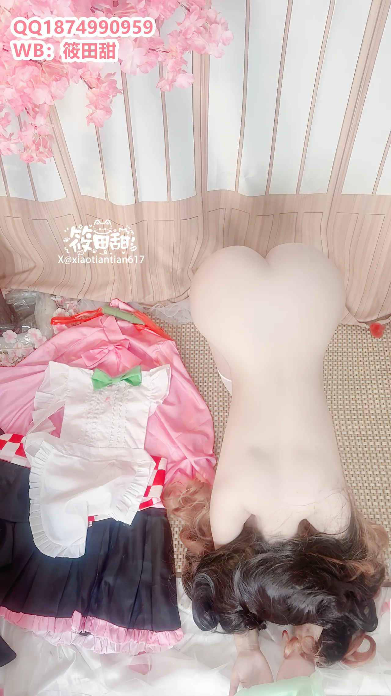 香草奶喵 - 鬼灭之刃 祢豆子-erohere9.webp