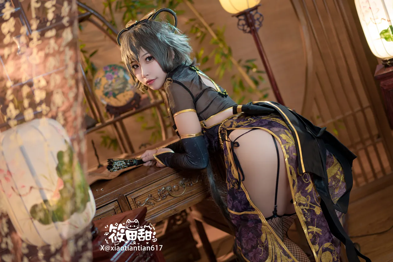 香草奶喵 - VOCALOID 洛天依 金丝雀-erohere9.webp