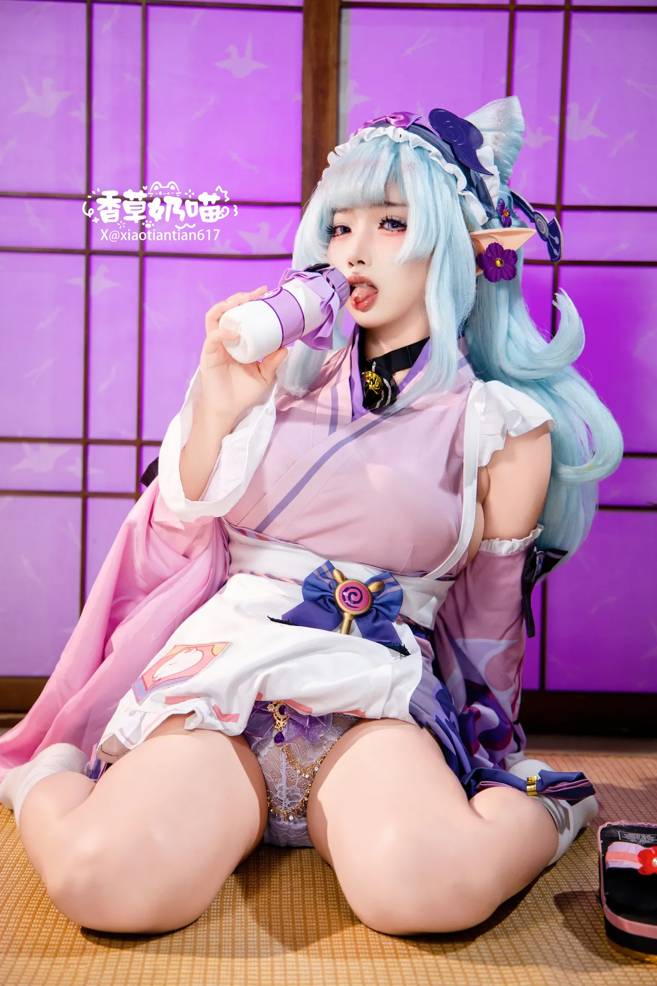 香草奶喵—梦见月瑞希-erohere100.webp