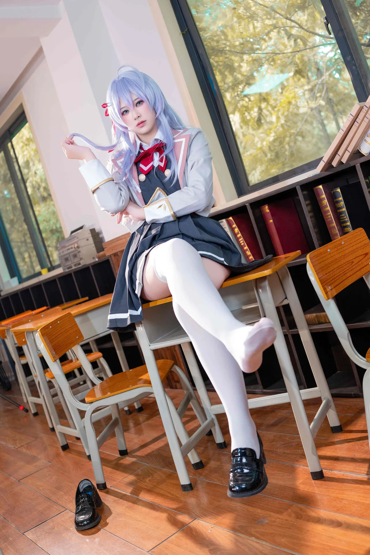 鲨鲨不在 - 邻座的艾莉同学-erohere10.webp