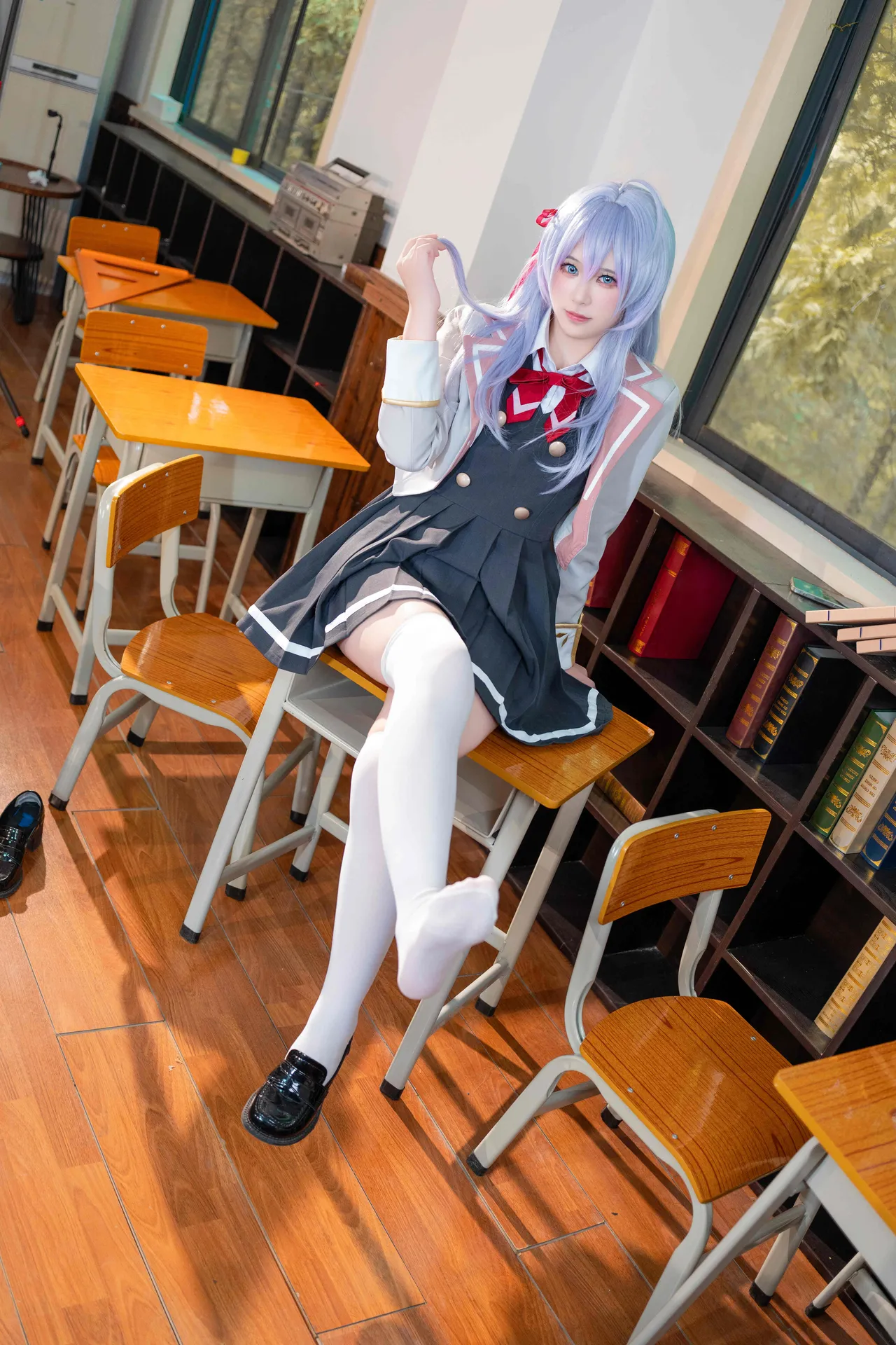鲨鲨不在 - 邻座的艾莉同学-erohere11.webp