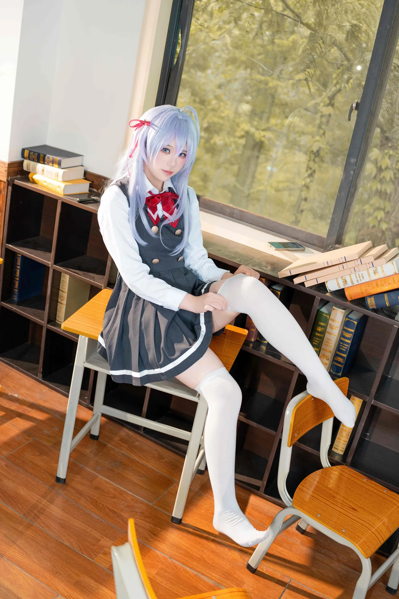 鲨鲨不在 - 邻座的艾莉同学-erohere28.webp