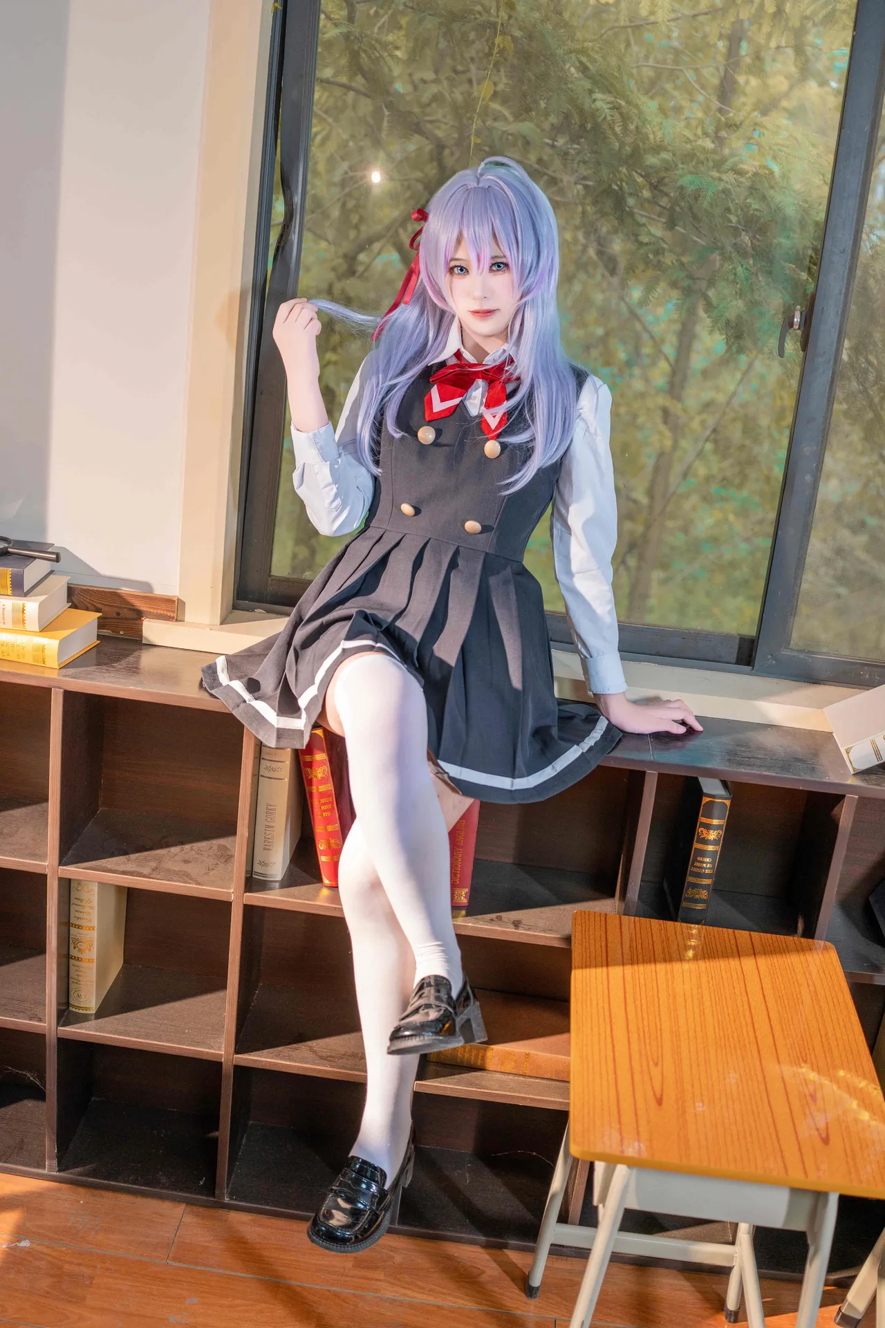 鲨鲨不在 - 邻座的艾莉同学-erohere50.webp