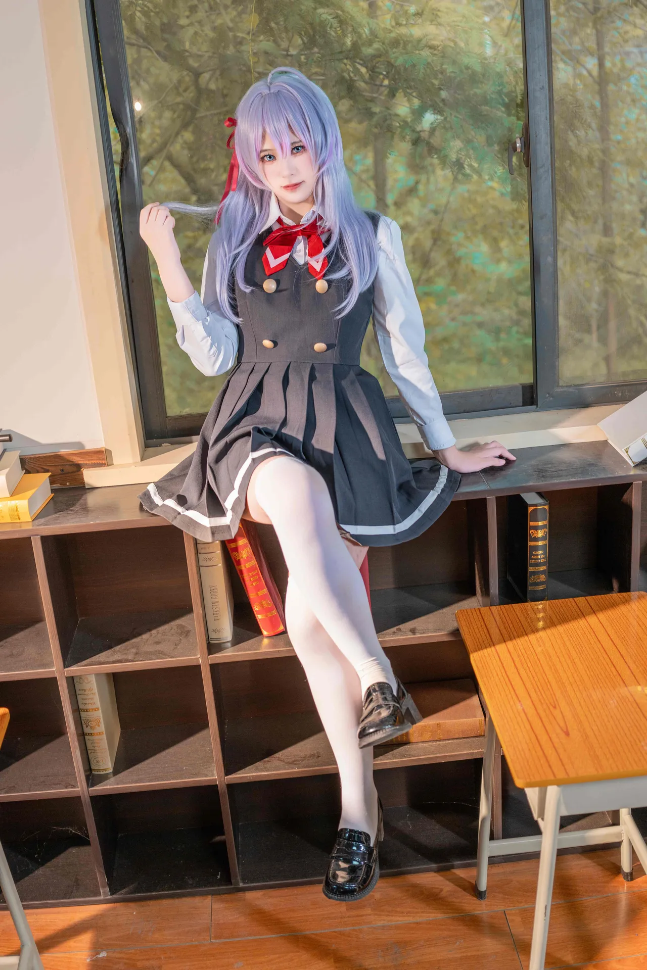 鲨鲨不在 - 邻座的艾莉同学-erohere51.webp