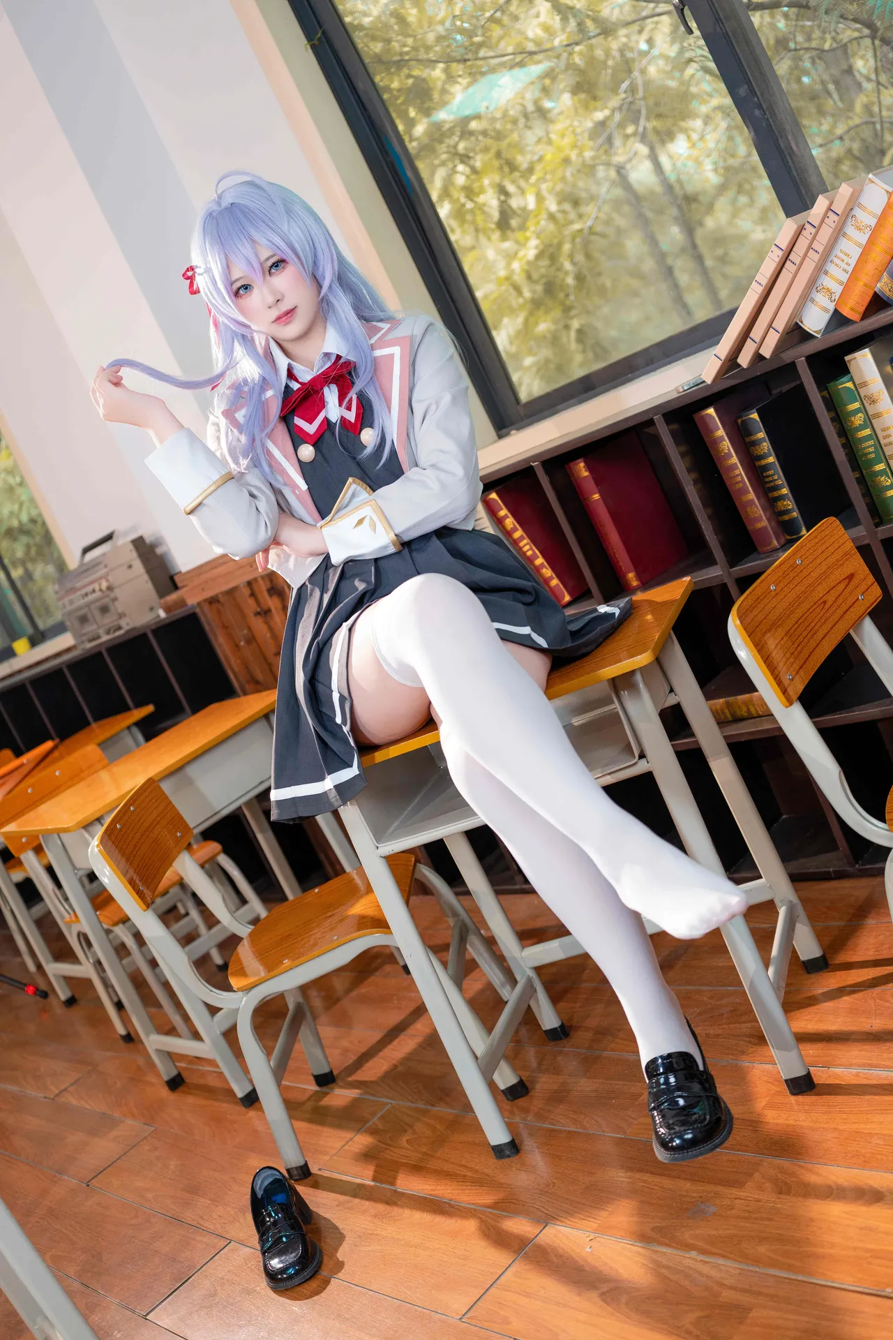 鲨鲨不在 - 邻座的艾莉同学-erohere9.webp
