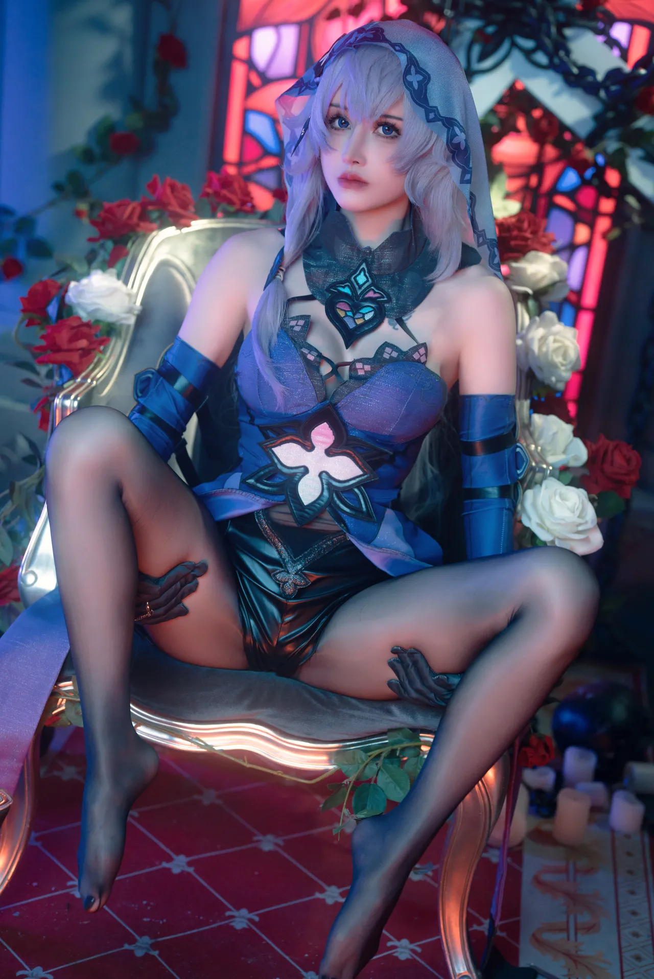 鹿八岁baby - 崩坏：星穹铁道 黑天鹅-erohere20.webp