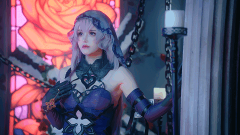 鹿八岁baby - 崩坏：星穹铁道 黑天鹅-erohere71.gif
