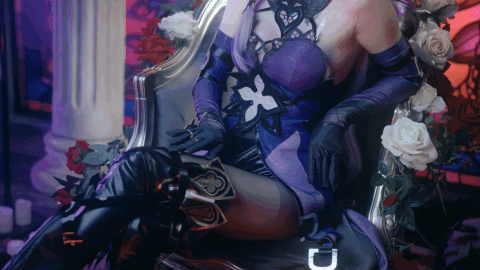 鹿八岁baby - 崩坏：星穹铁道 黑天鹅-erohere76.gif