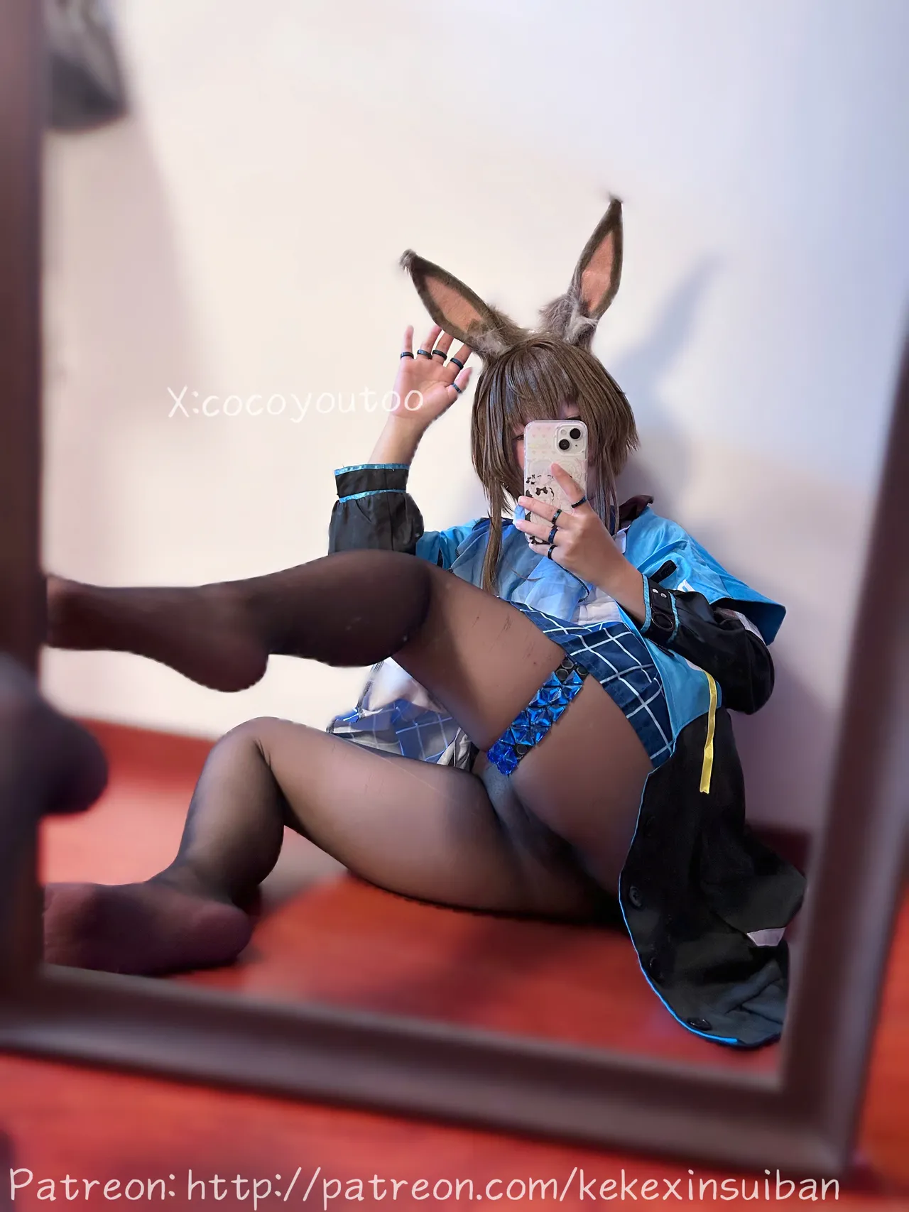 黑猫的窝 - Amiya-erohere11.webp