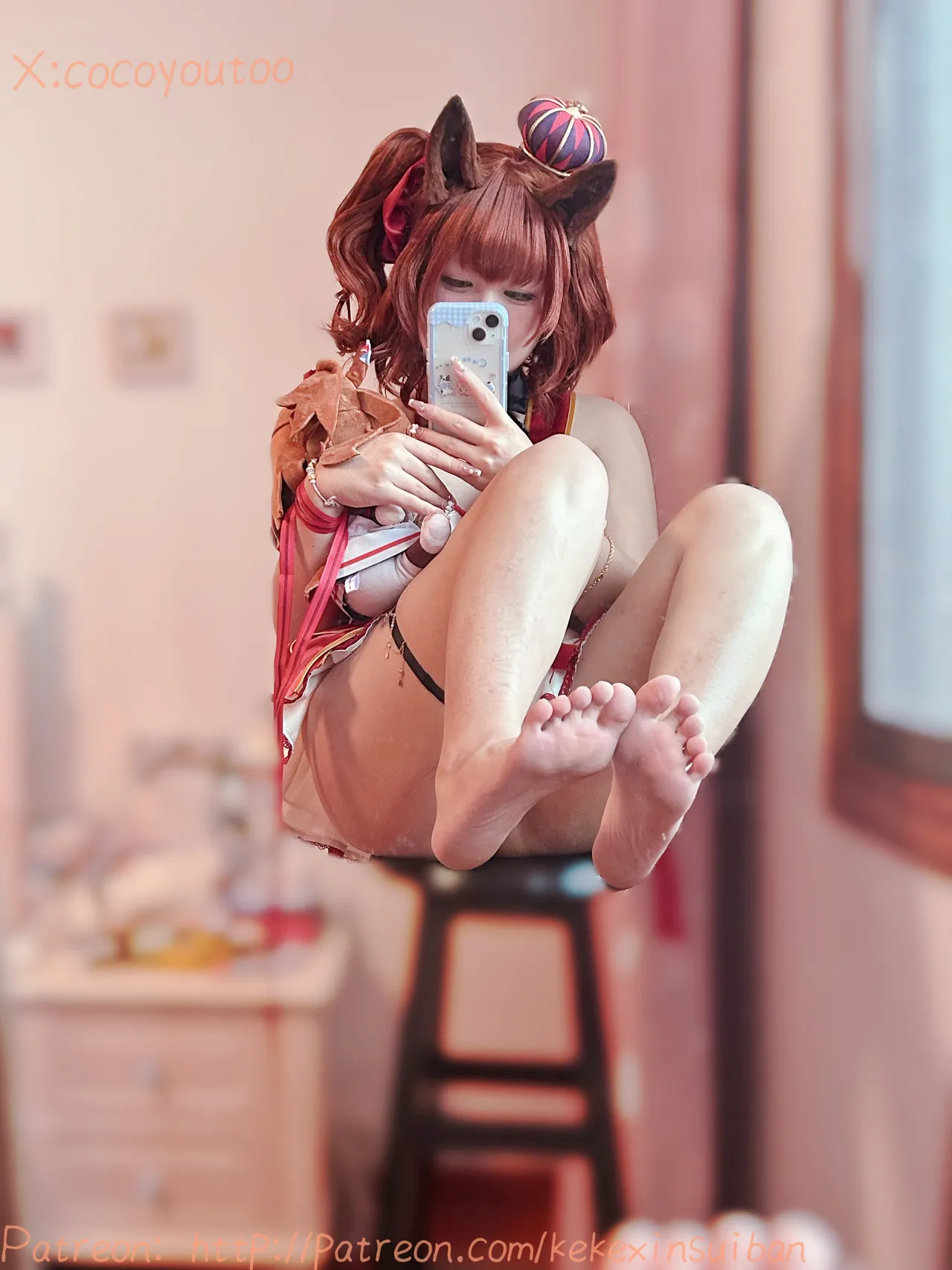黑猫的窝 - Aston Machan-erohere8.webp