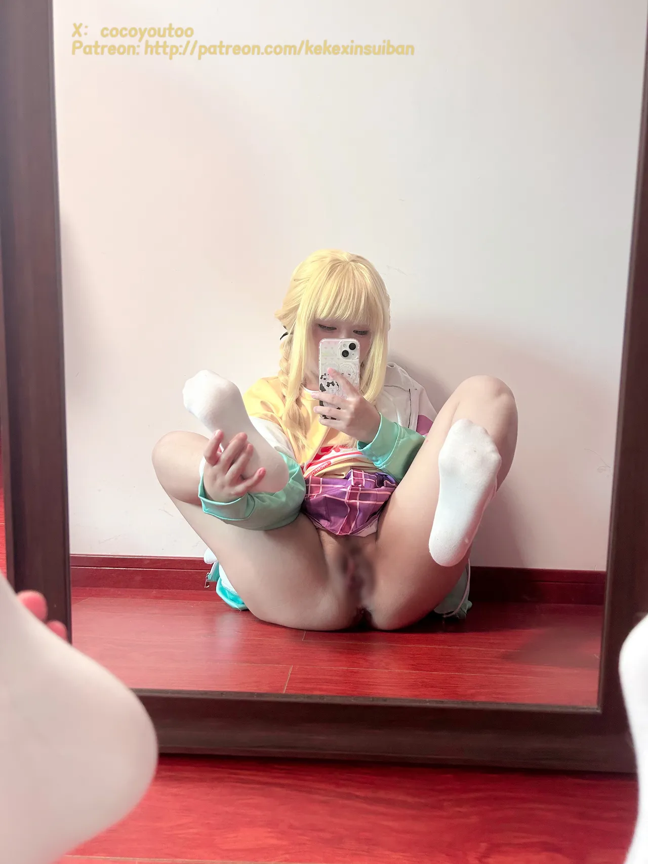 黑猫的窝 - Fujita Kotone-erohere6.webp