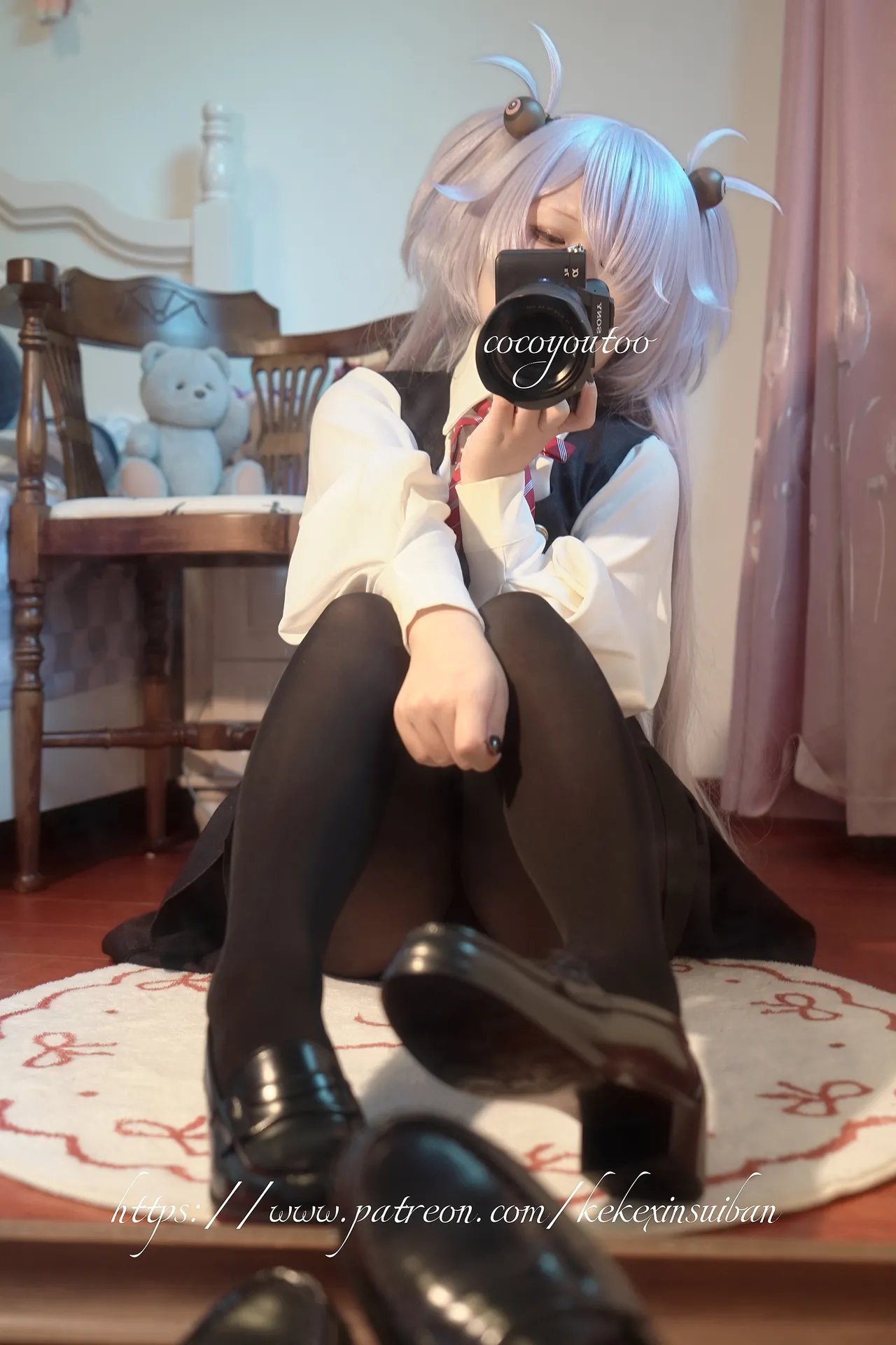 黑猫的窝 - Itagaki Kanoe-erohere10.webp