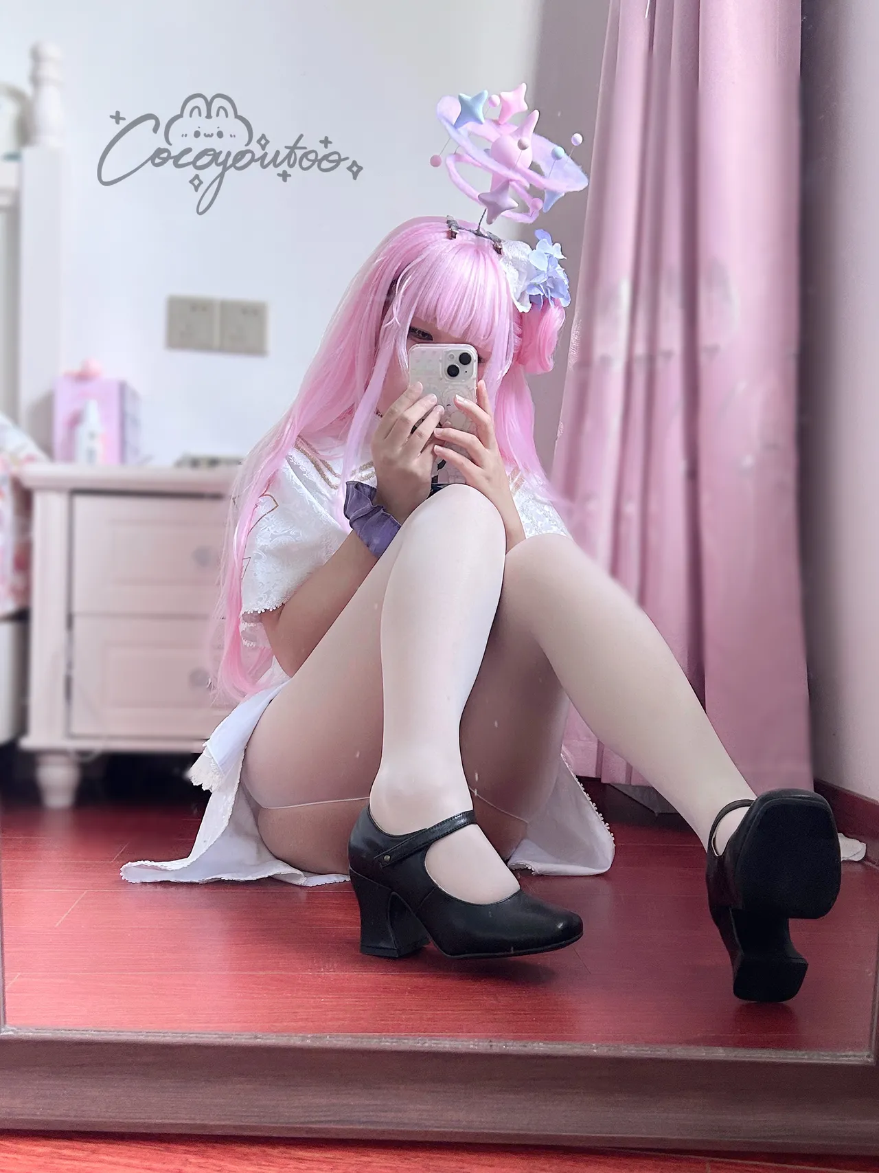 黑猫的窝 - Misono Mika-erohere2.webp