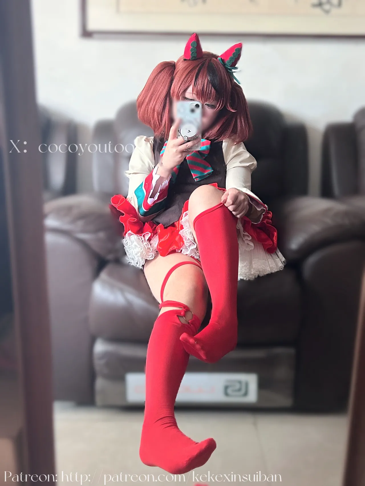 黑猫的窝 - Nice Nature-erohere12.webp