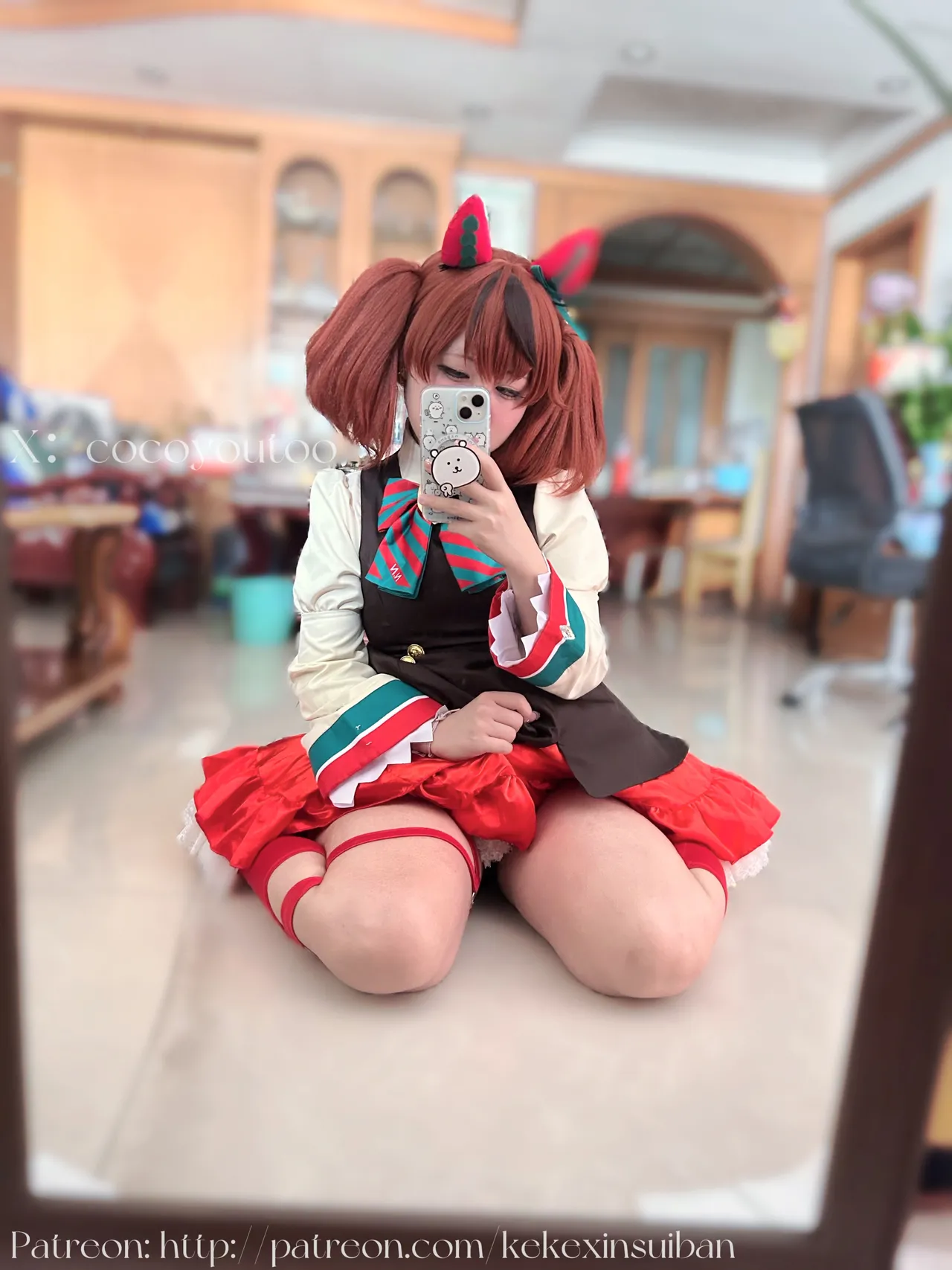 黑猫的窝 - Nice Nature-erohere16.webp