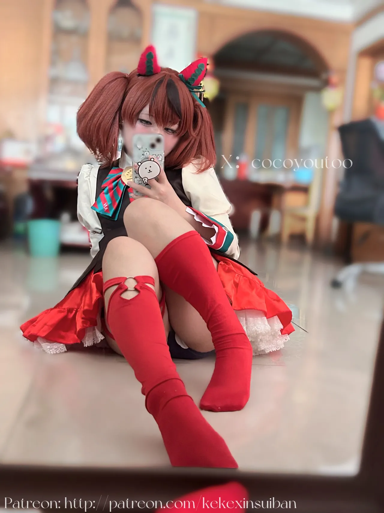 黑猫的窝 - Nice Nature-erohere17.webp