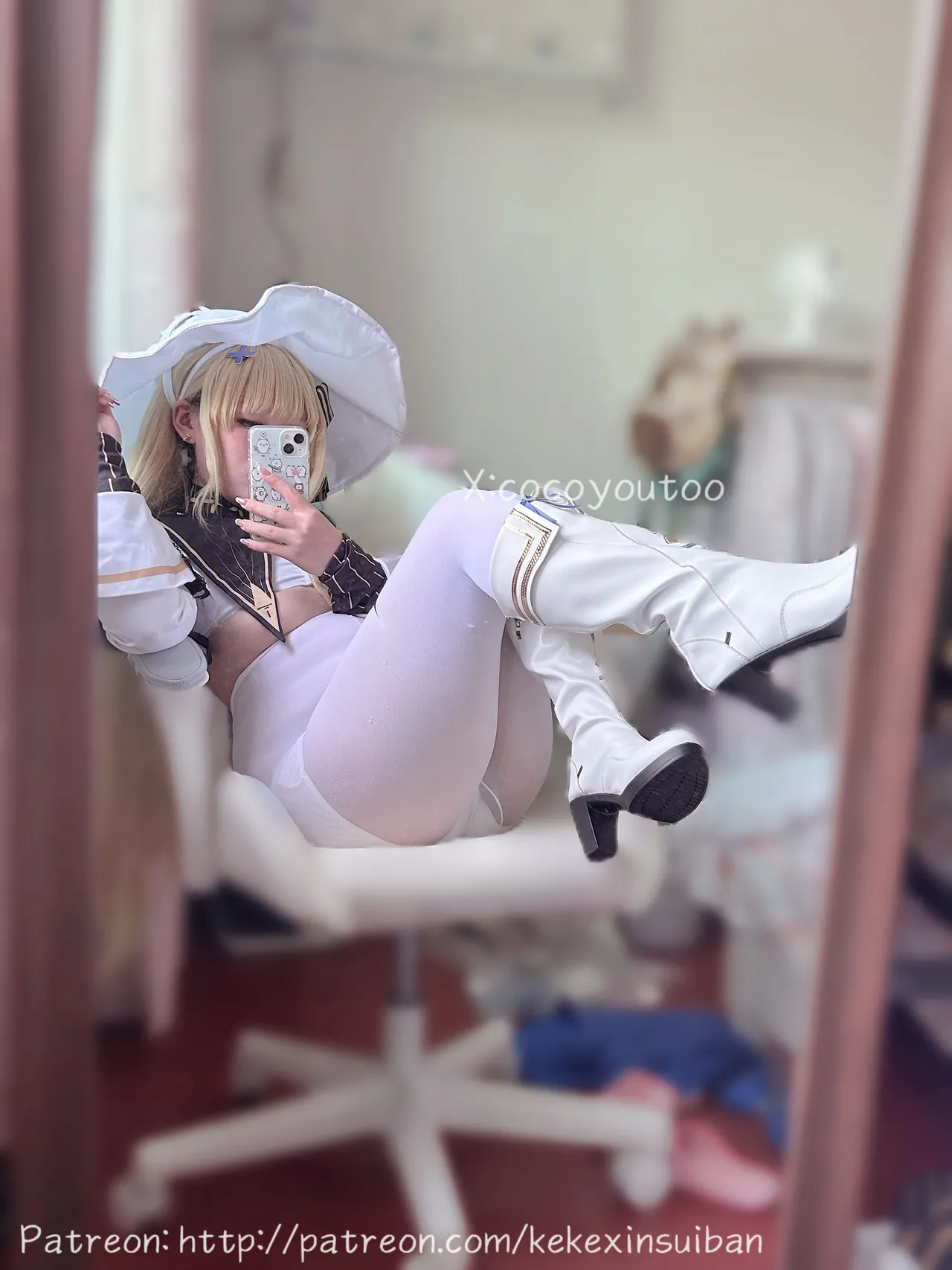 黑猫的窝 - Phoebe-erohere10.webp