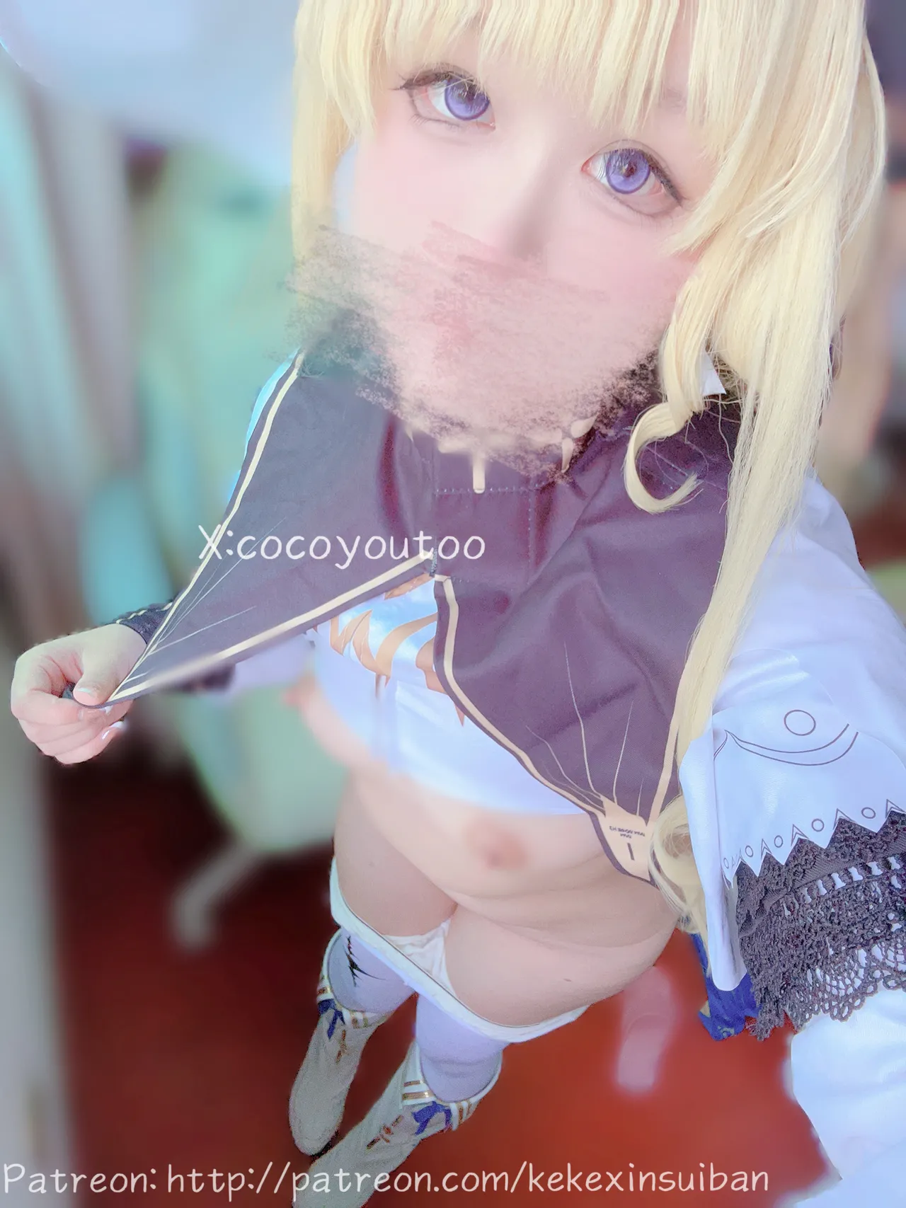 黑猫的窝 - Phoebe-erohere11.webp