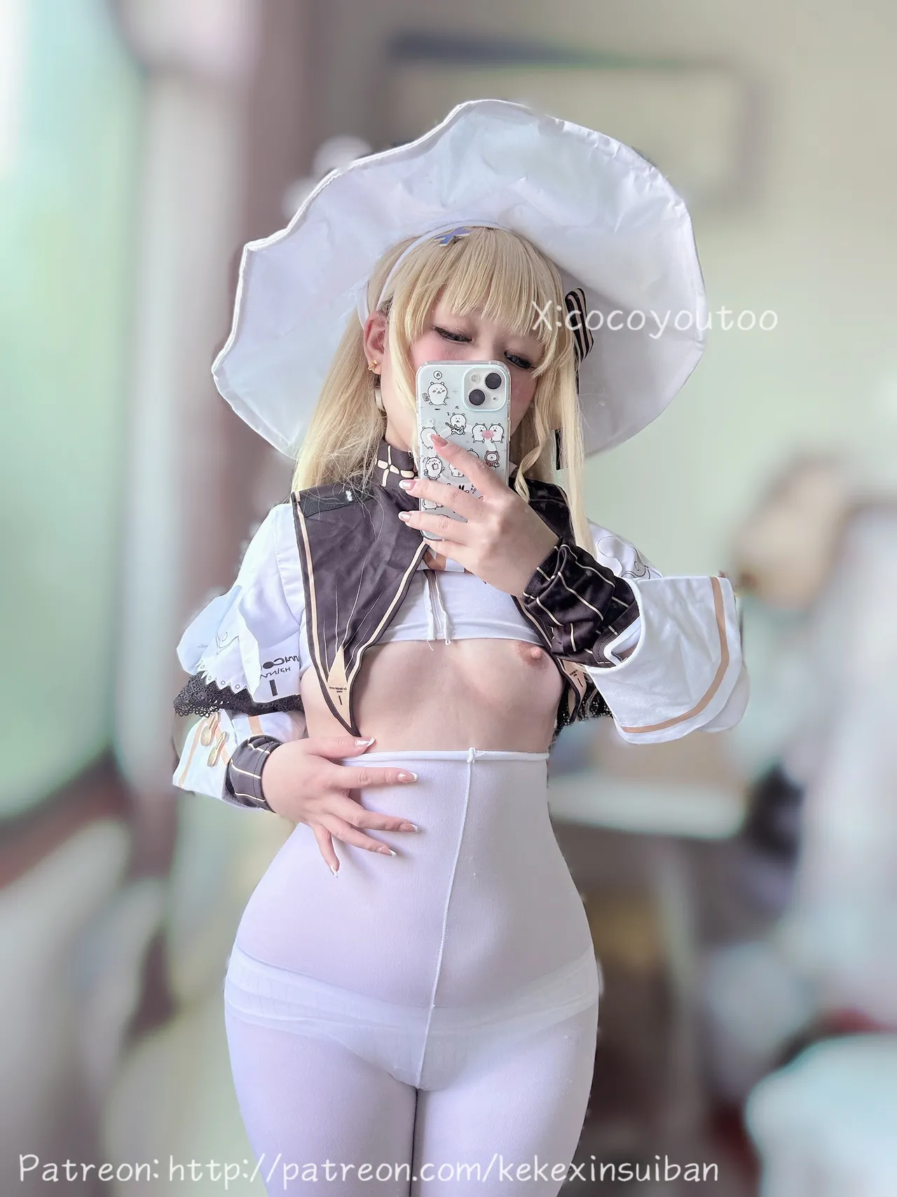 黑猫的窝 - Phoebe-erohere12.webp