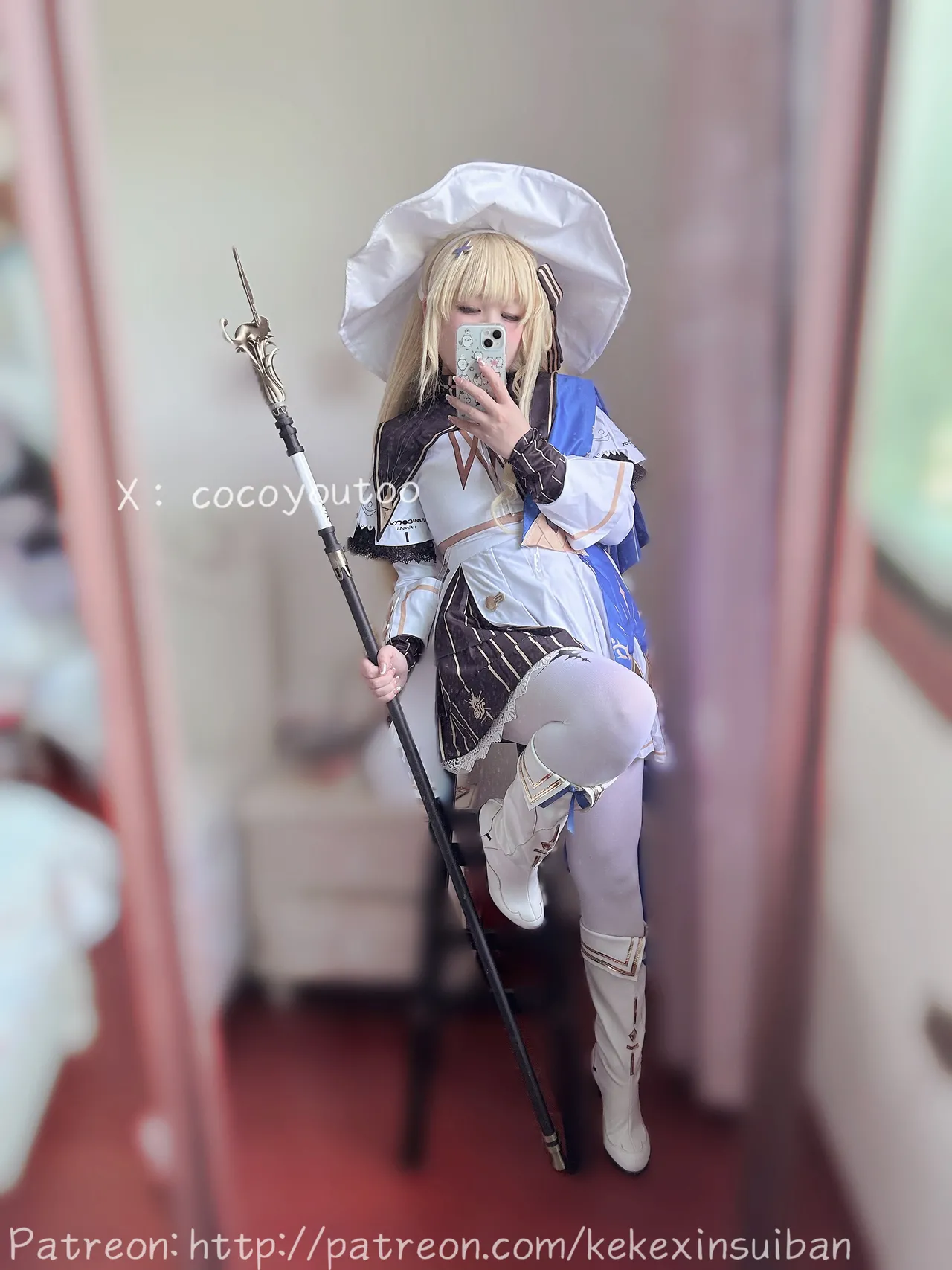 黑猫的窝 - Phoebe-erohere15.webp