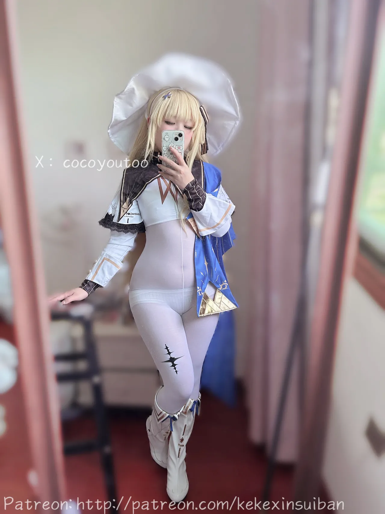 黑猫的窝 - Phoebe-erohere3.webp