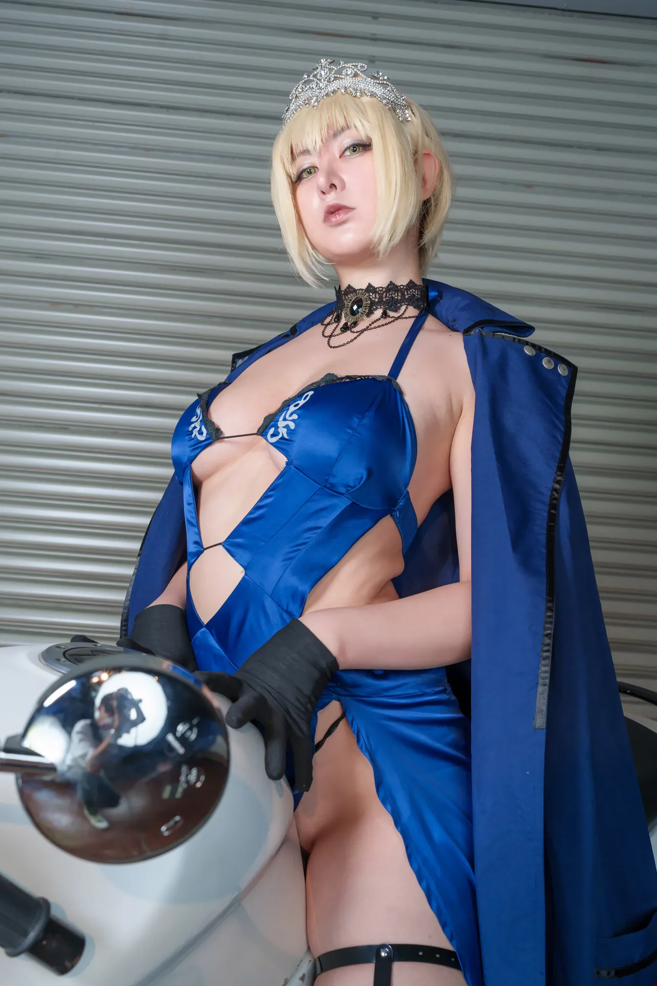 黒ノ森聖 (E_H_true) - Artoria Pendragon (Rider Alter)-erohere45.webp