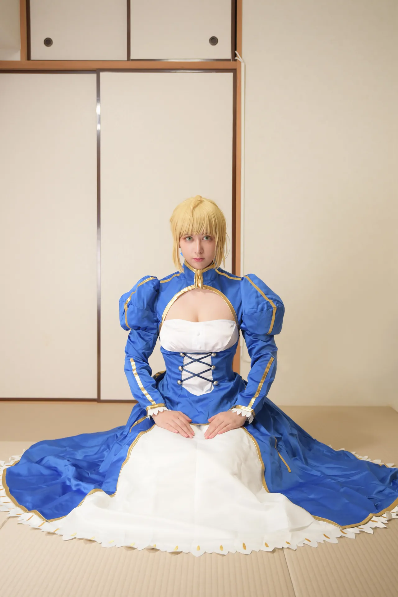 黒ノ森聖 (E_H_true) - Artoria Pendragon-erohere16.webp