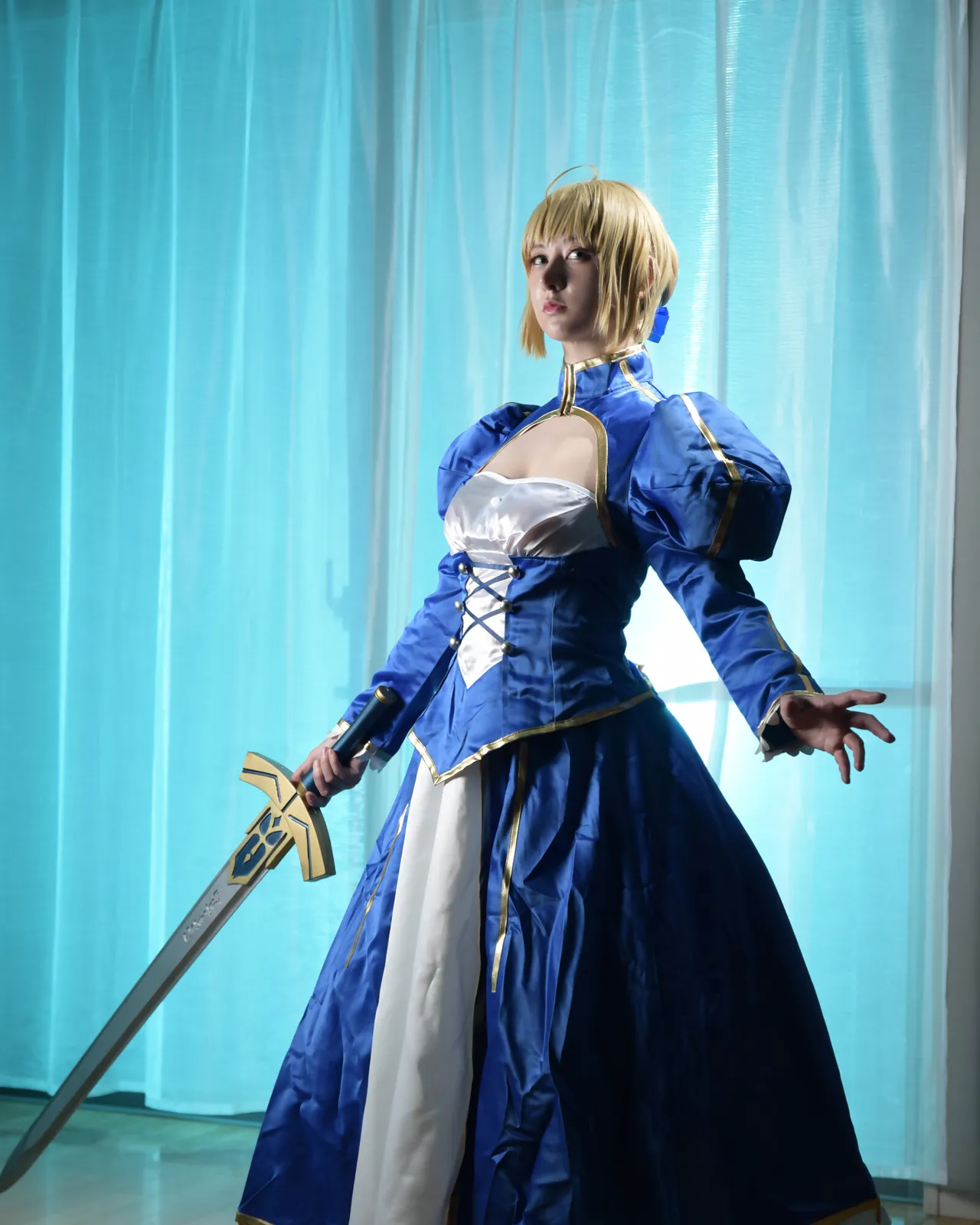 黒ノ森聖 (E_H_true) - Artoria Pendragon-erohere3.webp