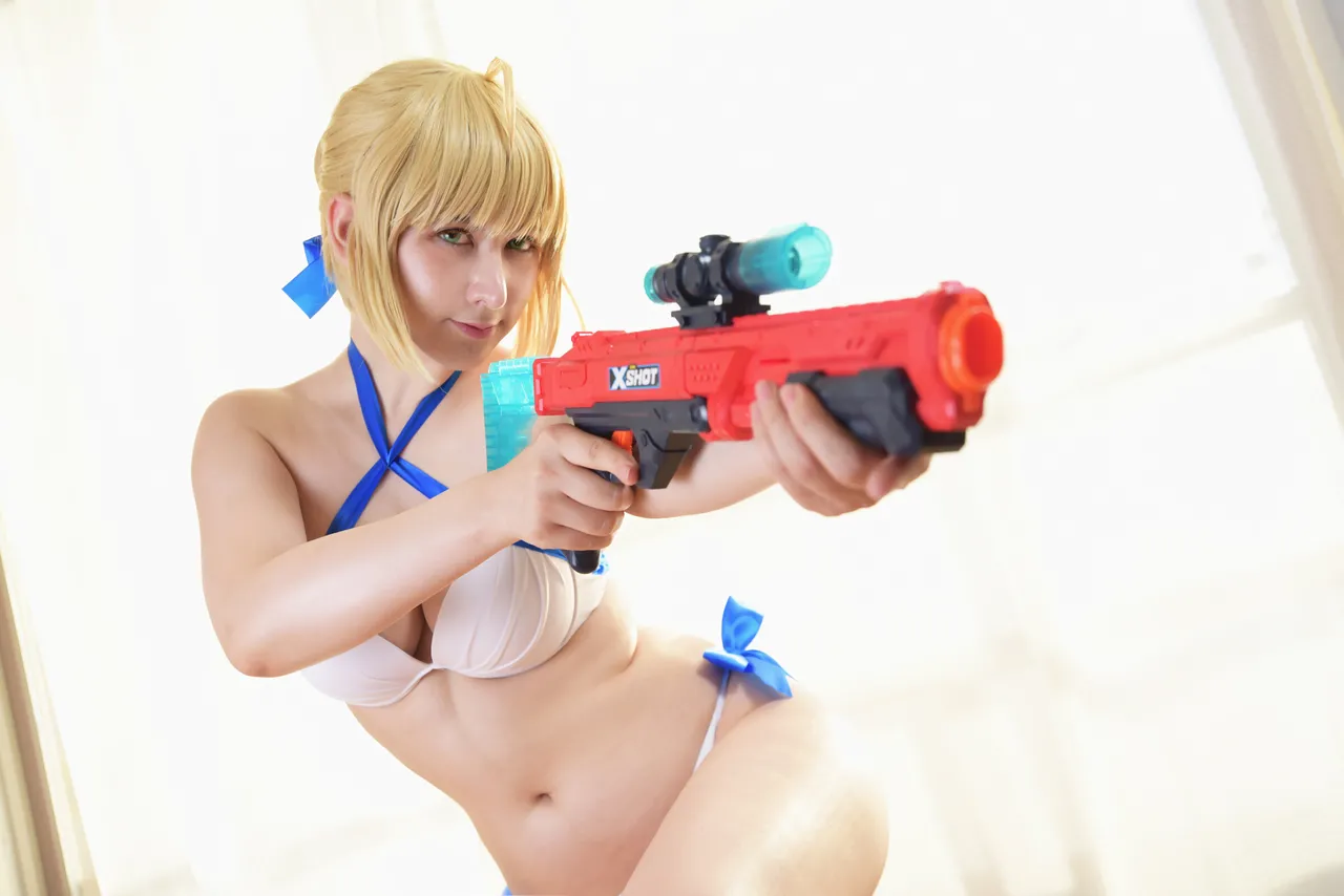 黒ノ森聖 (E_H_true) - Artoria Pendragon-erohere78.webp