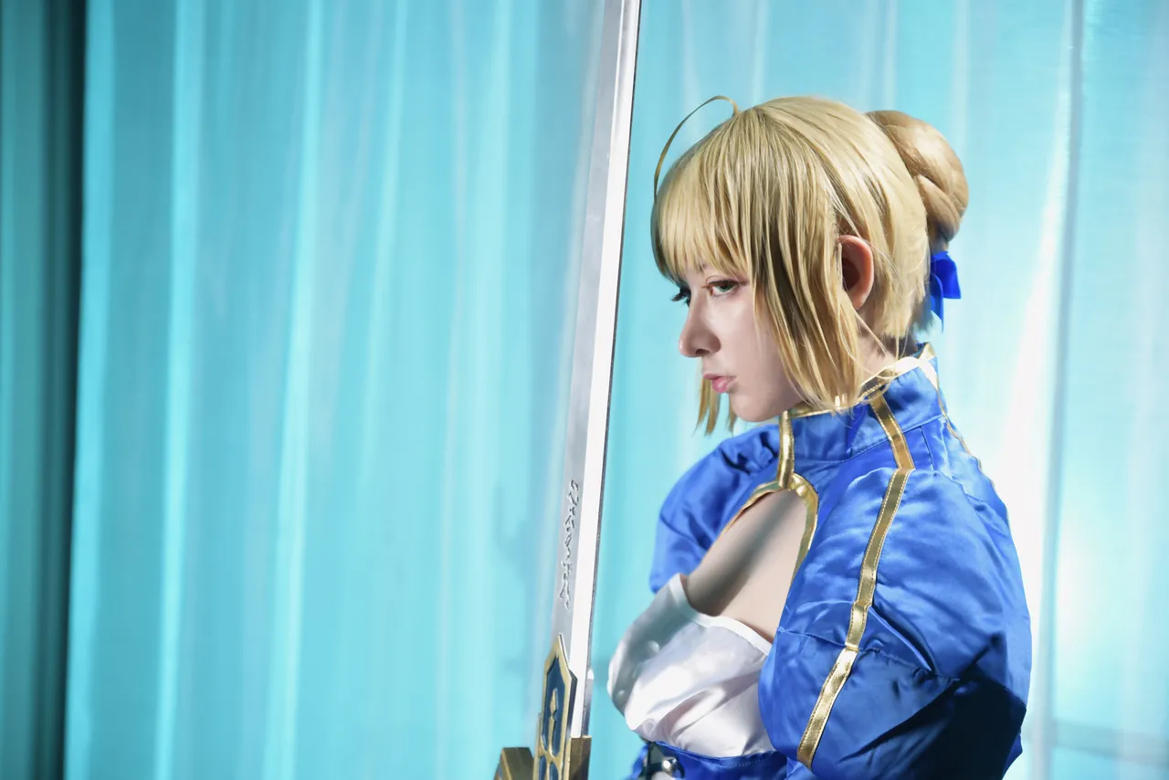 黒ノ森聖 (E_H_true) - Artoria Pendragon-erohere9.webp