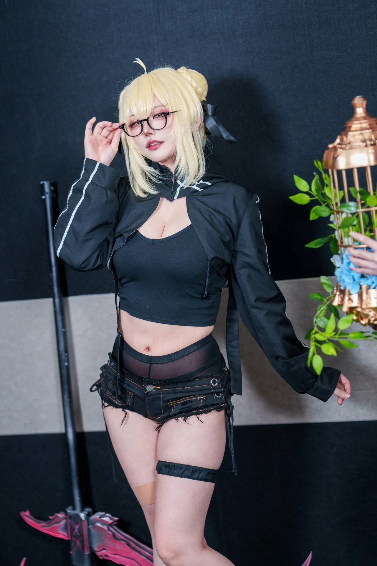 리리 RiRi (riri_thisway) - Mysterious Heroine XX (Alter)-erohere2.webp