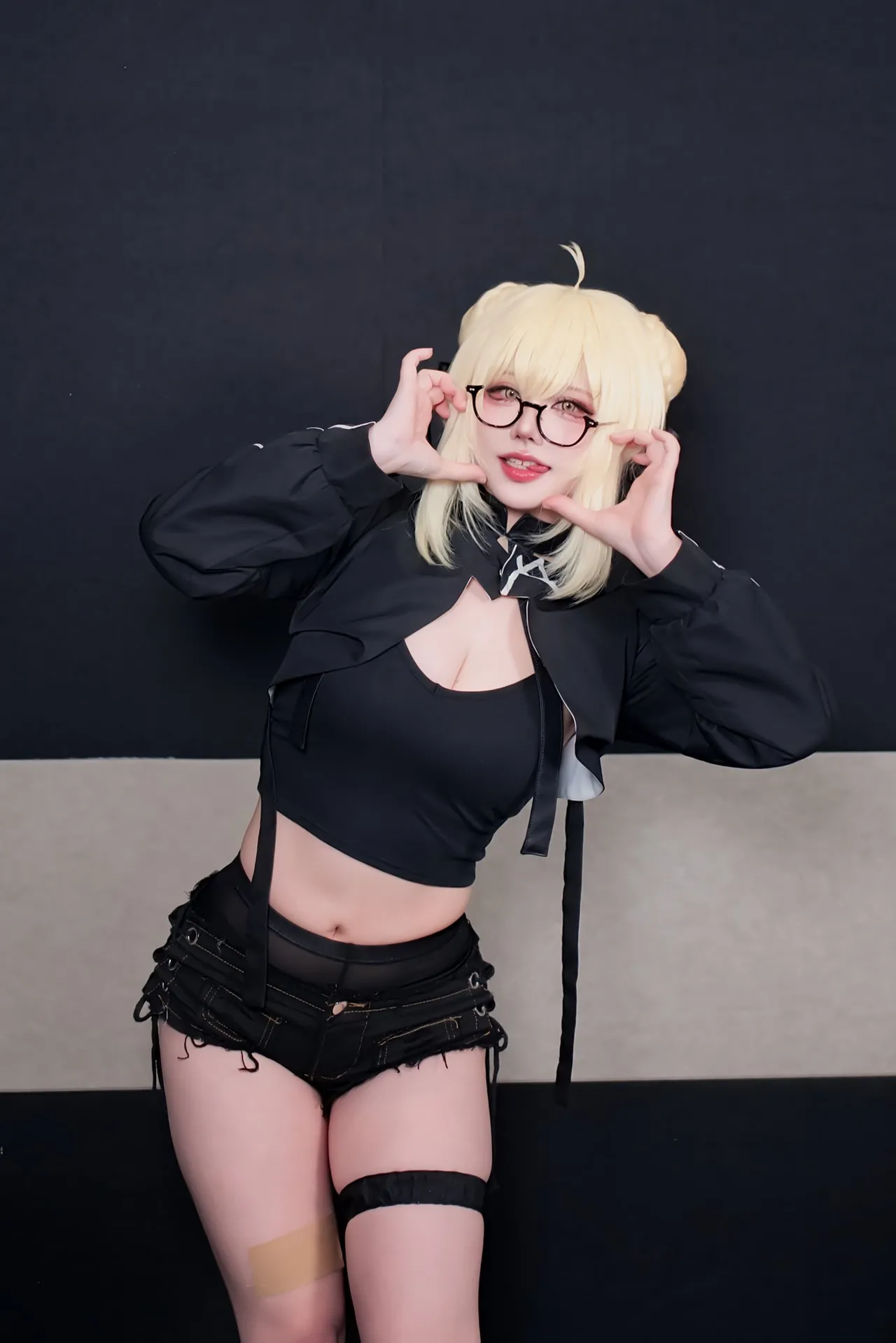 리리 RiRi (riri_thisway) - Mysterious Heroine XX (Alter)-erohere3.webp