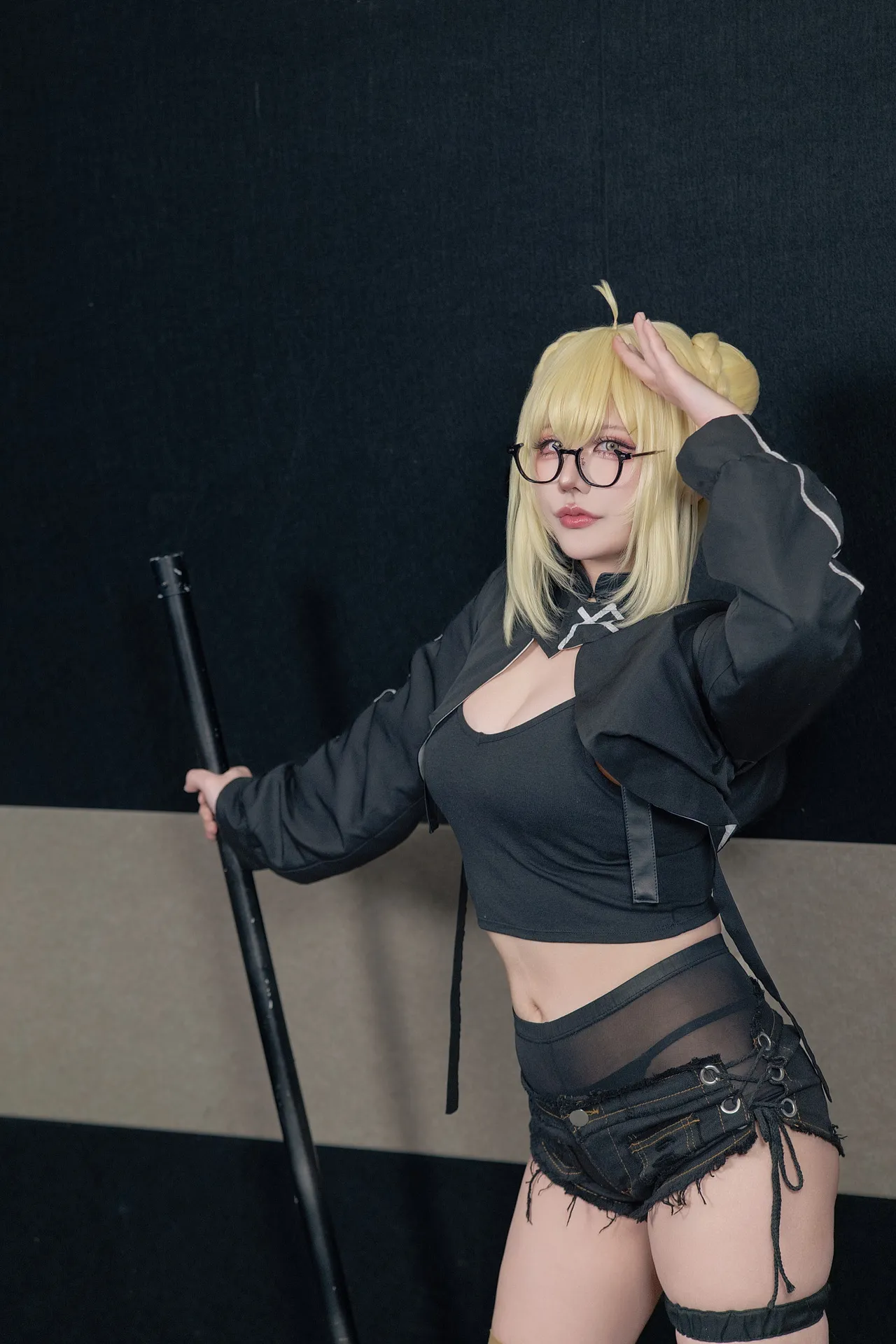 리리 RiRi (riri_thisway) - Mysterious Heroine XX (Alter)-erohere6.webp