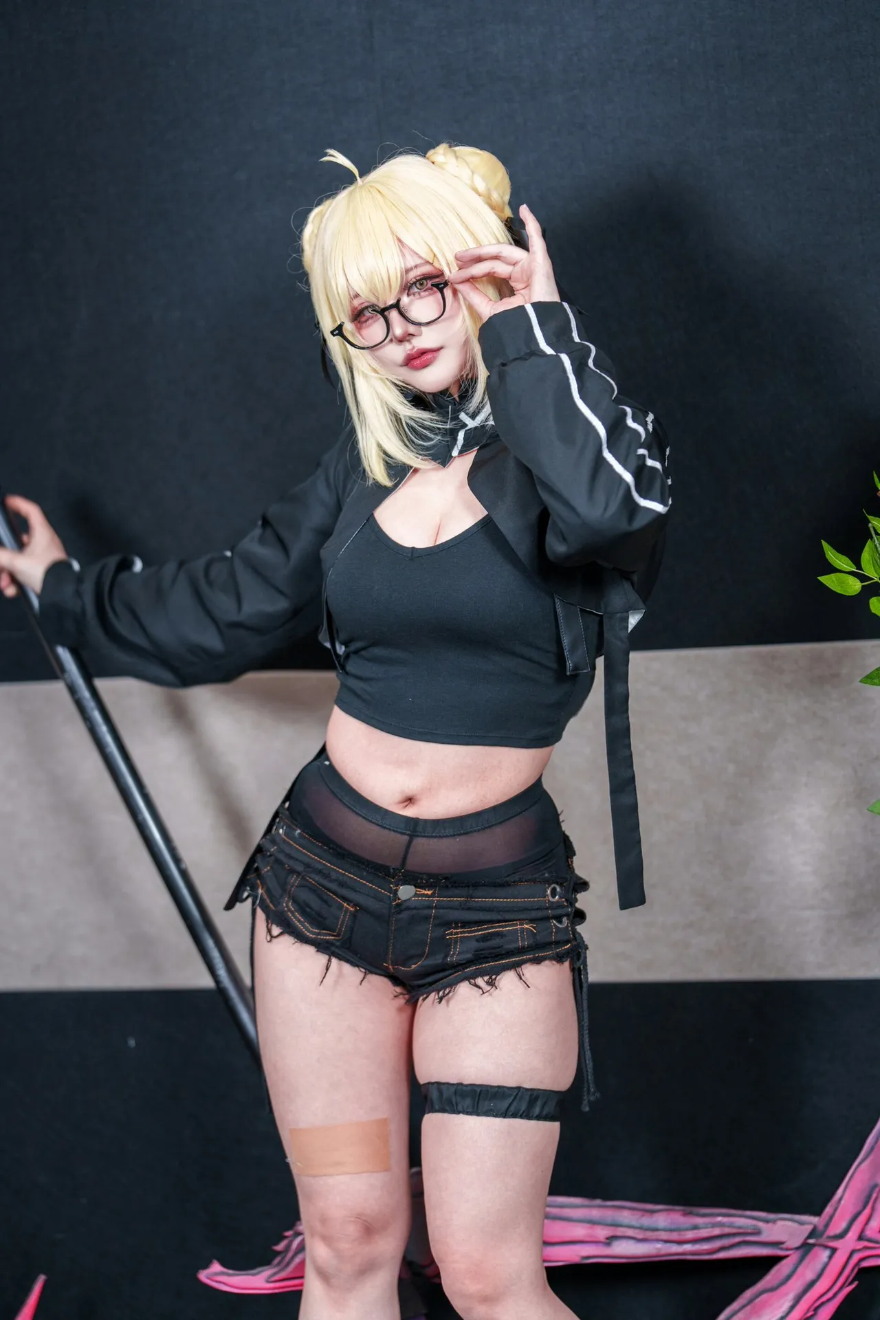 리리 RiRi (riri_thisway) - Mysterious Heroine XX (Alter)-erohere7.webp