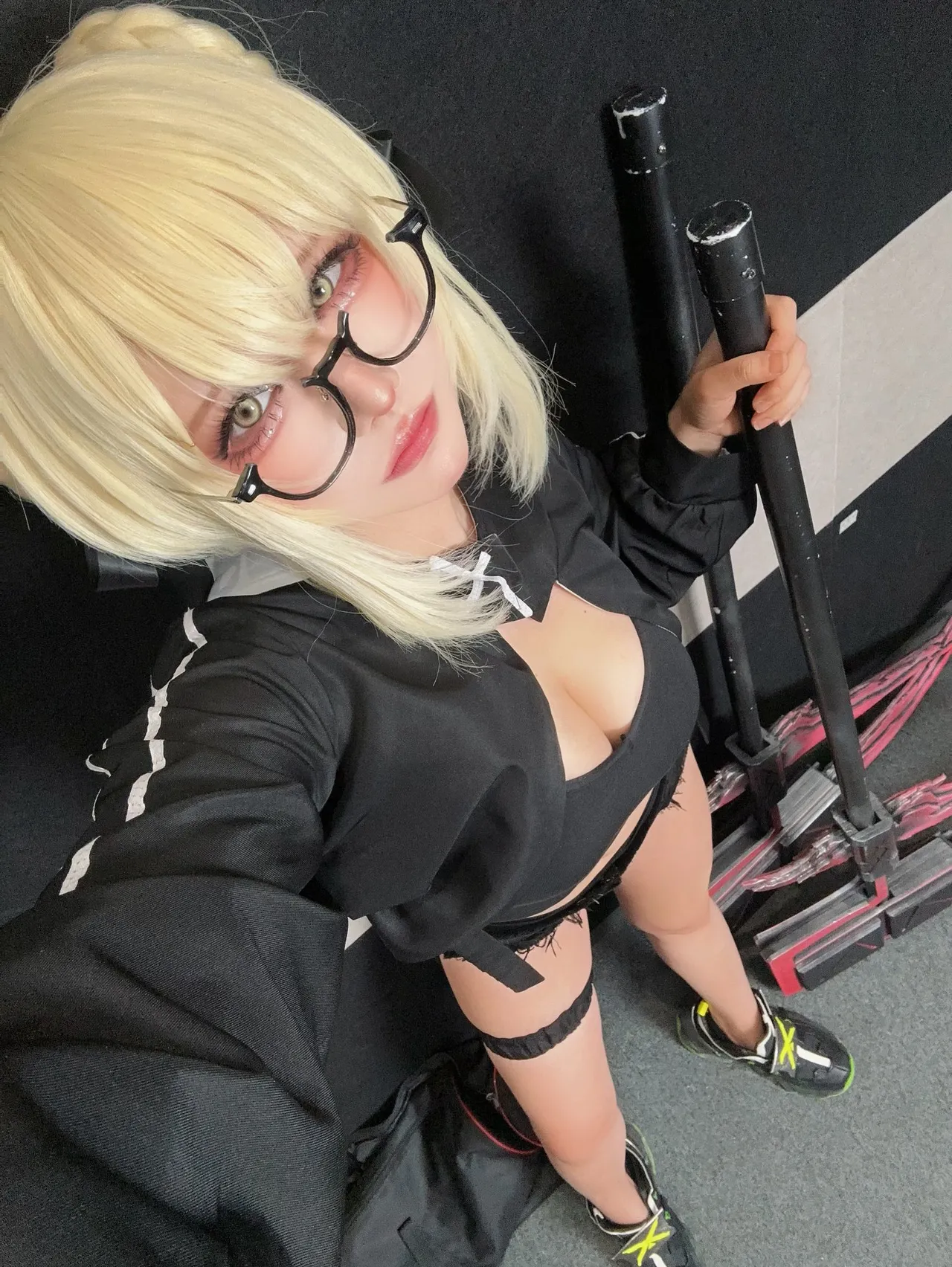 리리 RiRi (riri_thisway) - Mysterious Heroine XX (Alter)-erohere9.webp