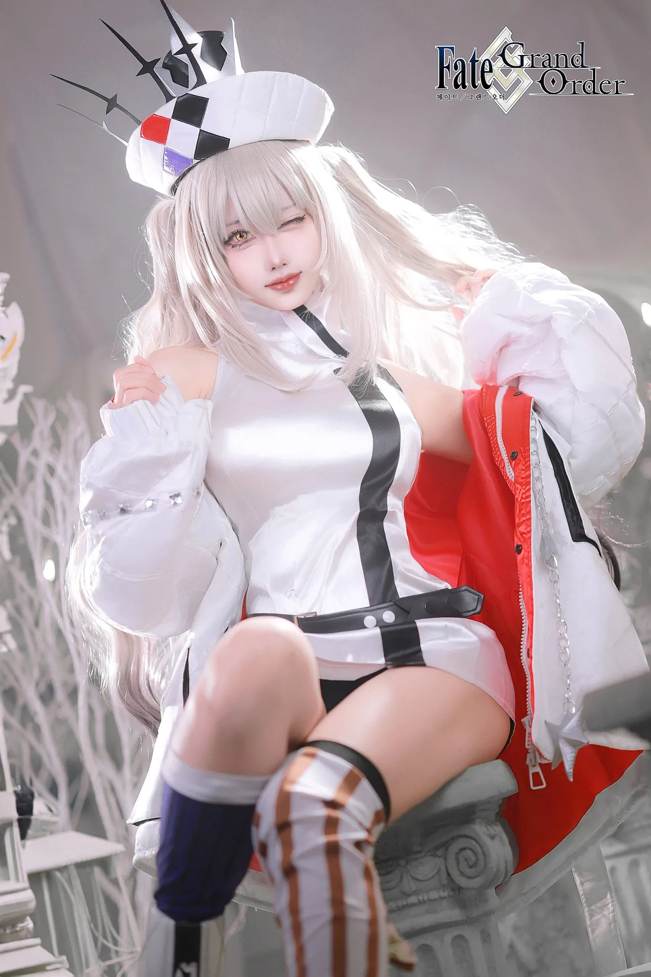 리브 LIV (@olive2168) - Marie Antoinette (Alter)-erohere12.webp